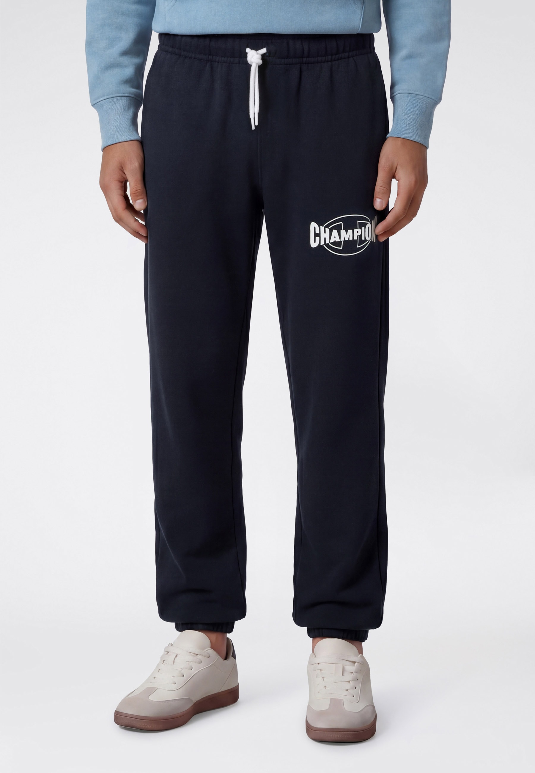 Champion Jogginghose "SPORTWEAR CUFFED PANTS Standard Fit" für Kinder und Jugendliche, mit Bündchen am Bein, Standard Fit