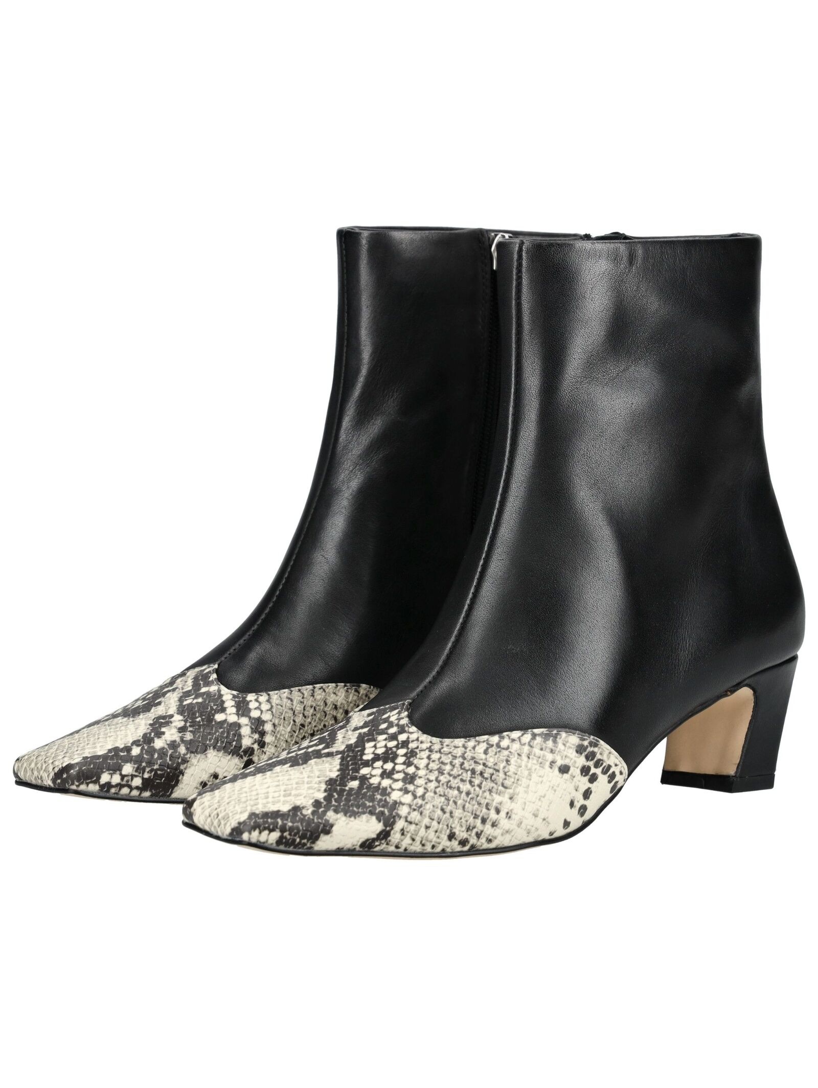 STEVE MADDEN Stiefelette »STEVE MADDEN Stiefelette Leder/Synthetik«