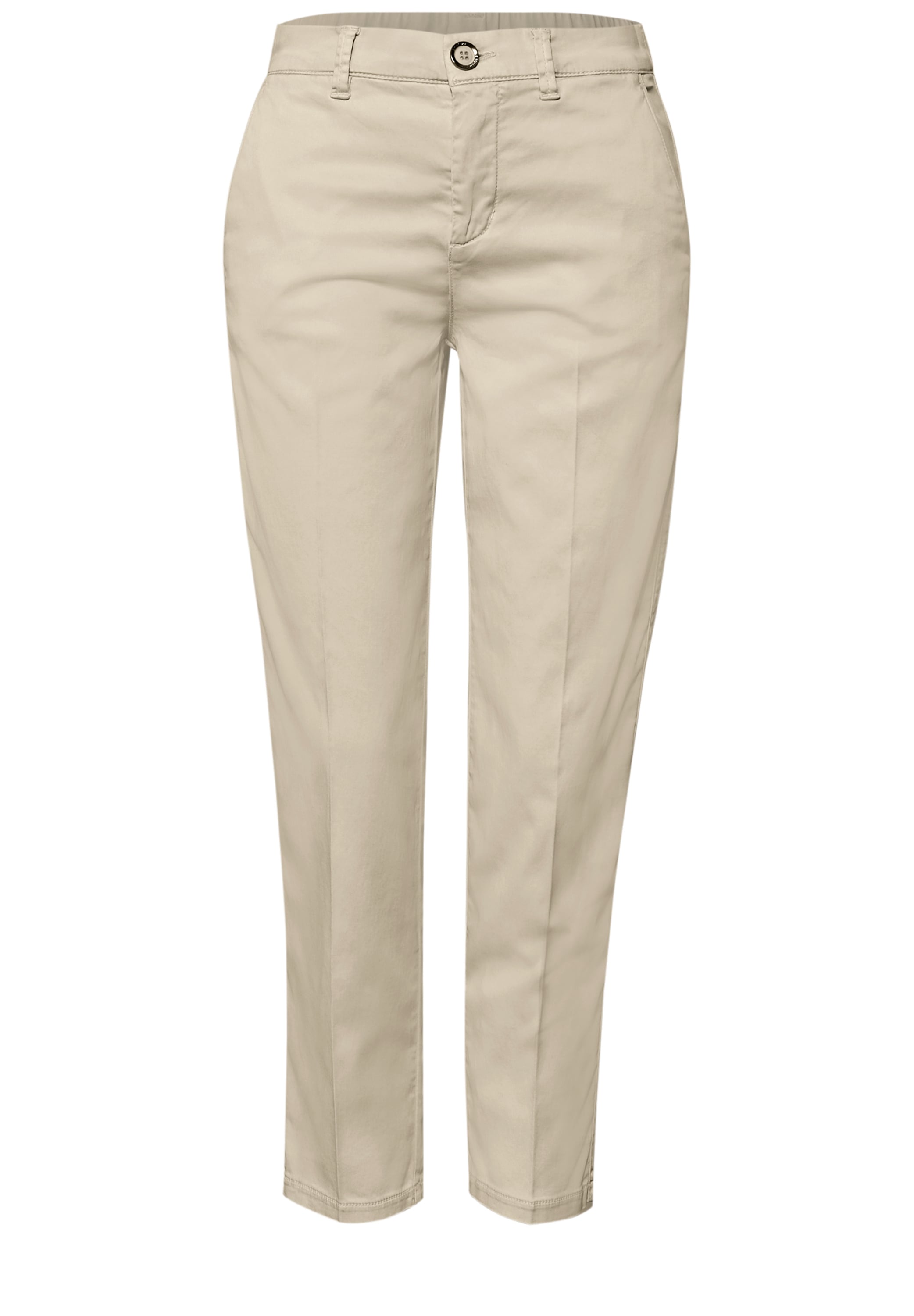 STREET ONE Chinohose  Middle Waist