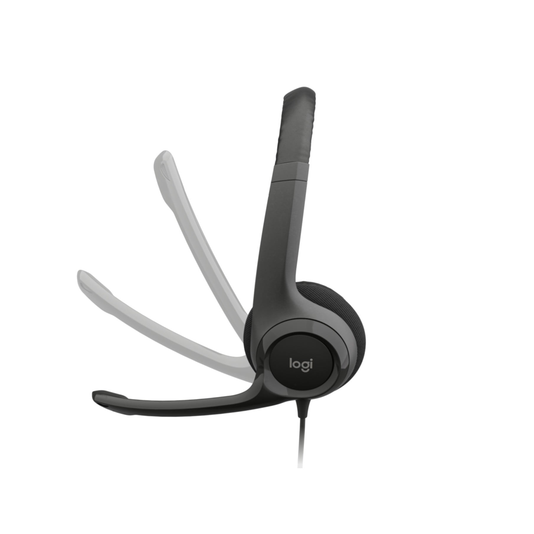 Logitech Kopfhörer »LGT-H390« nicht vorhanden Freisprechfunktion