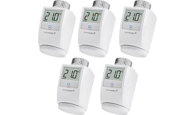 Heizkörperthermostat »5er Set«