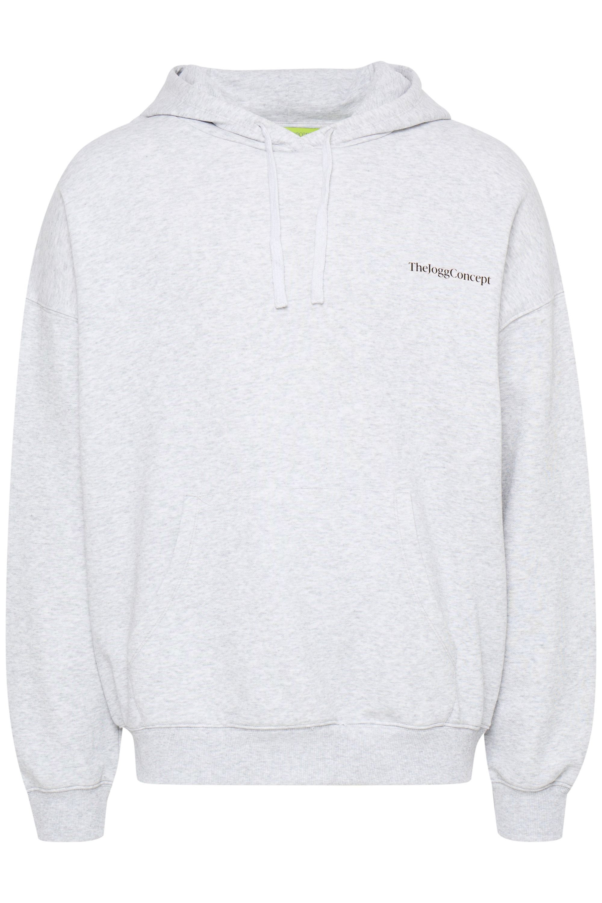 TheJoggConcept Kapuzenpullover »Kapuzenpullover JCMMSANDER HOODIE SWEAT«