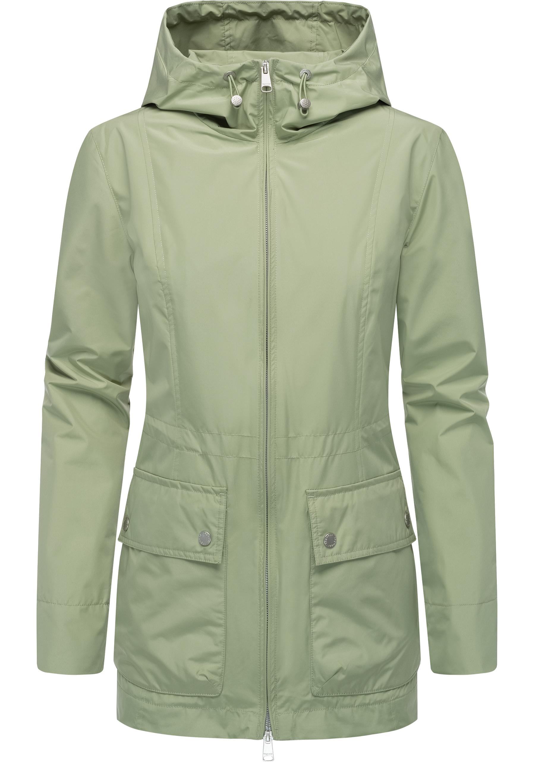 Ragwear Funktionsjacke "Monadetta A" mitKapuze Wasserdichte und atmungsakti günstig online kaufen