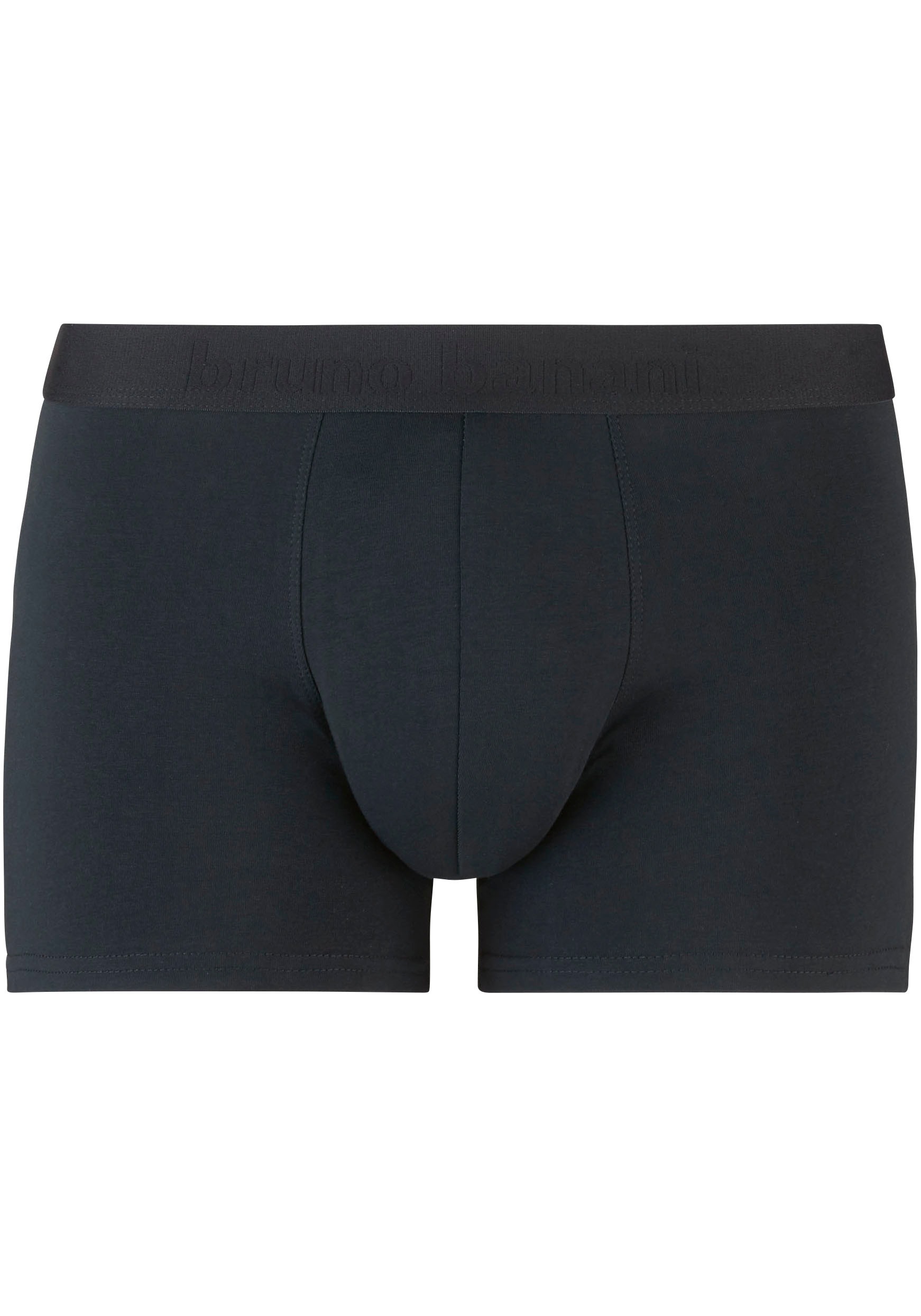 Thumbnail - Bruno Banani Boxer "Flowing" 2er Pack, mit kontrastreichem Logobund