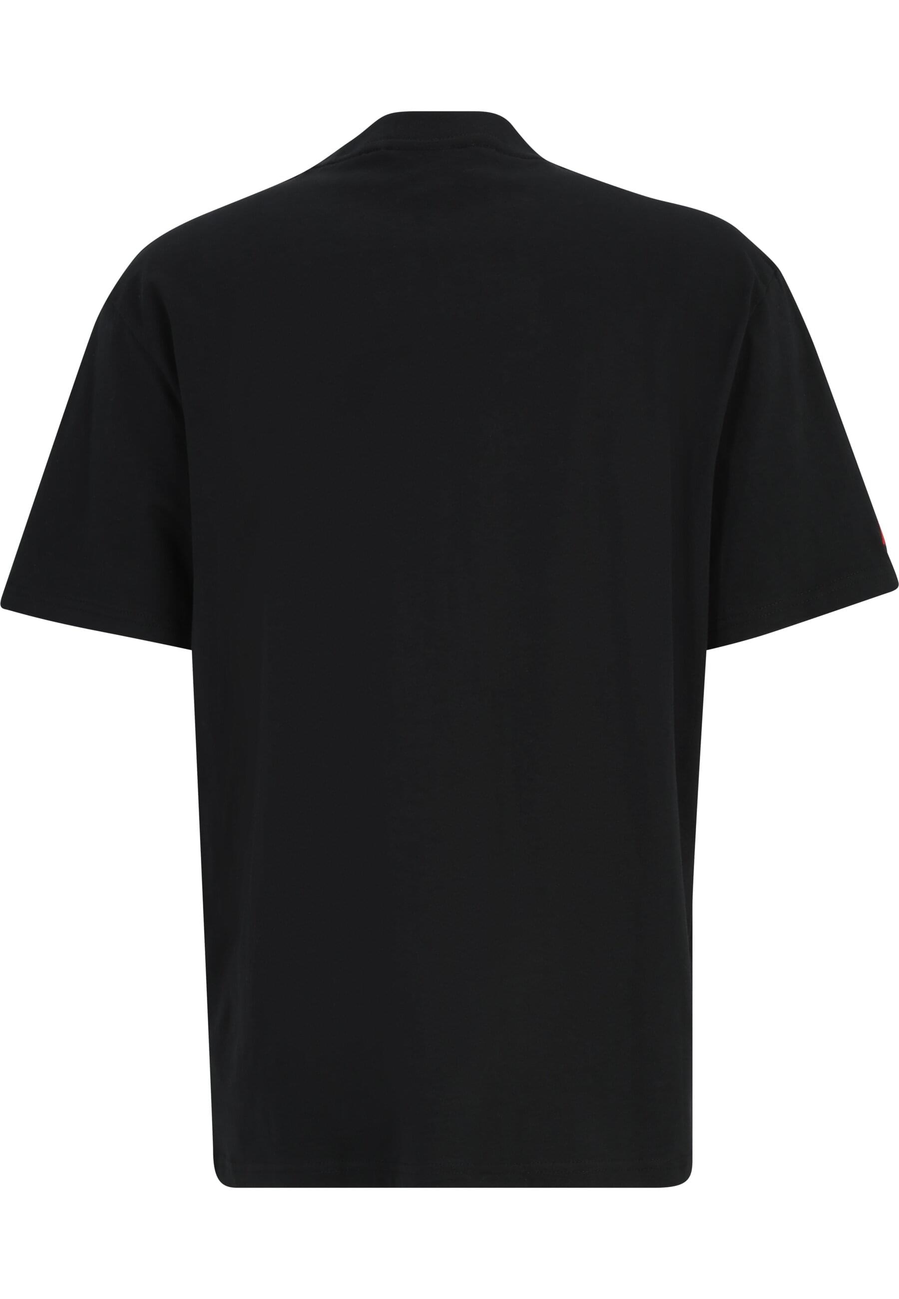 Fubu T-Shirt "Fubu FBMQ12121BLK Fubu Corporate Intnl T-Shirt", 1 Stk. günstig online kaufen