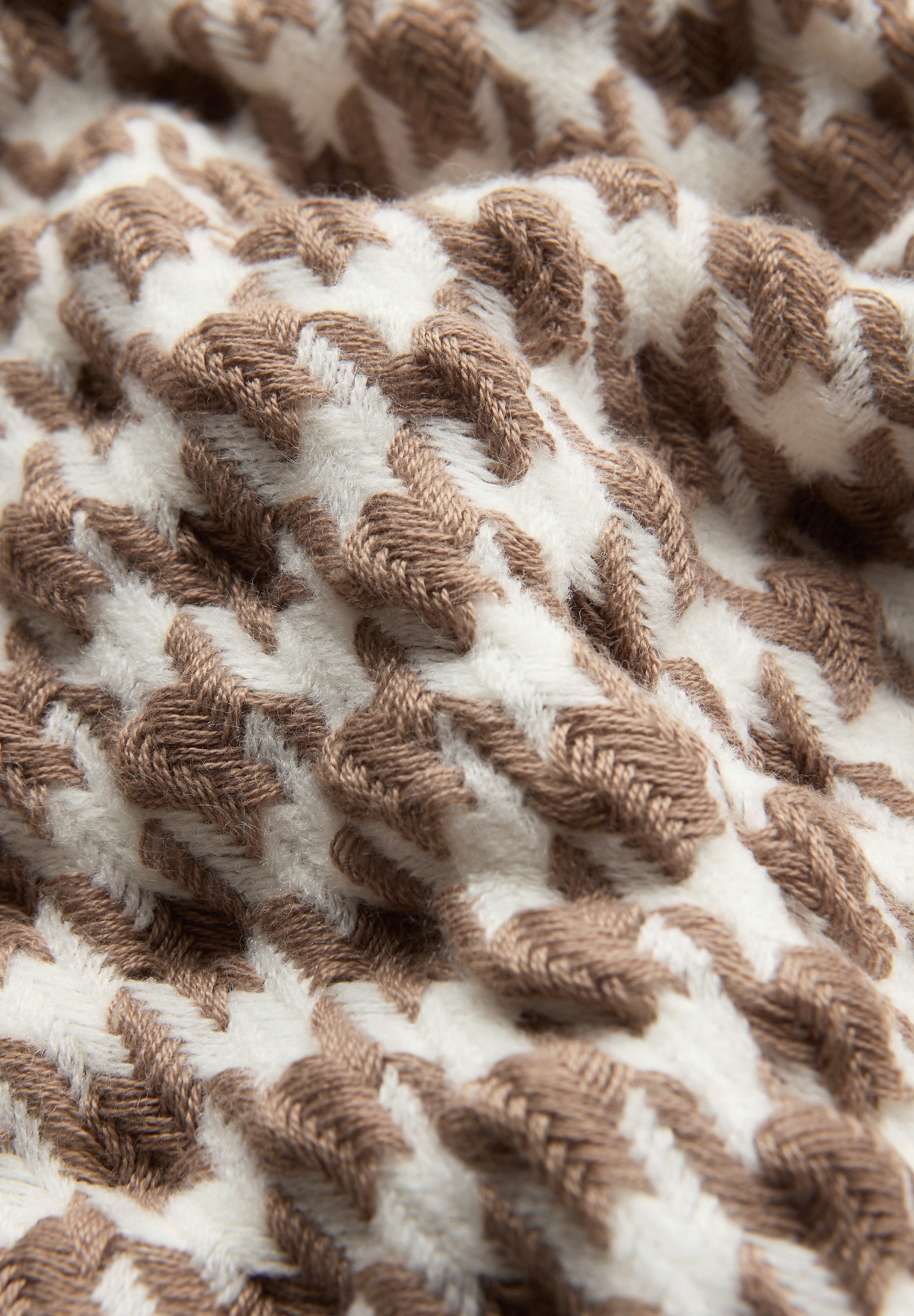 STREET ONE Schal mit Karomuster