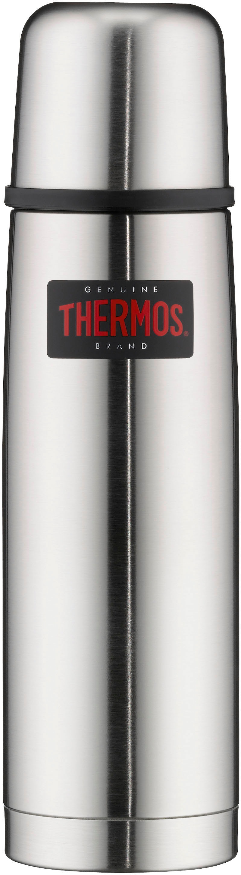 THERMOS Isolierkanne "Light & Compact", 0,5 l, (1 St.), aus bruchfestem Edelstahl