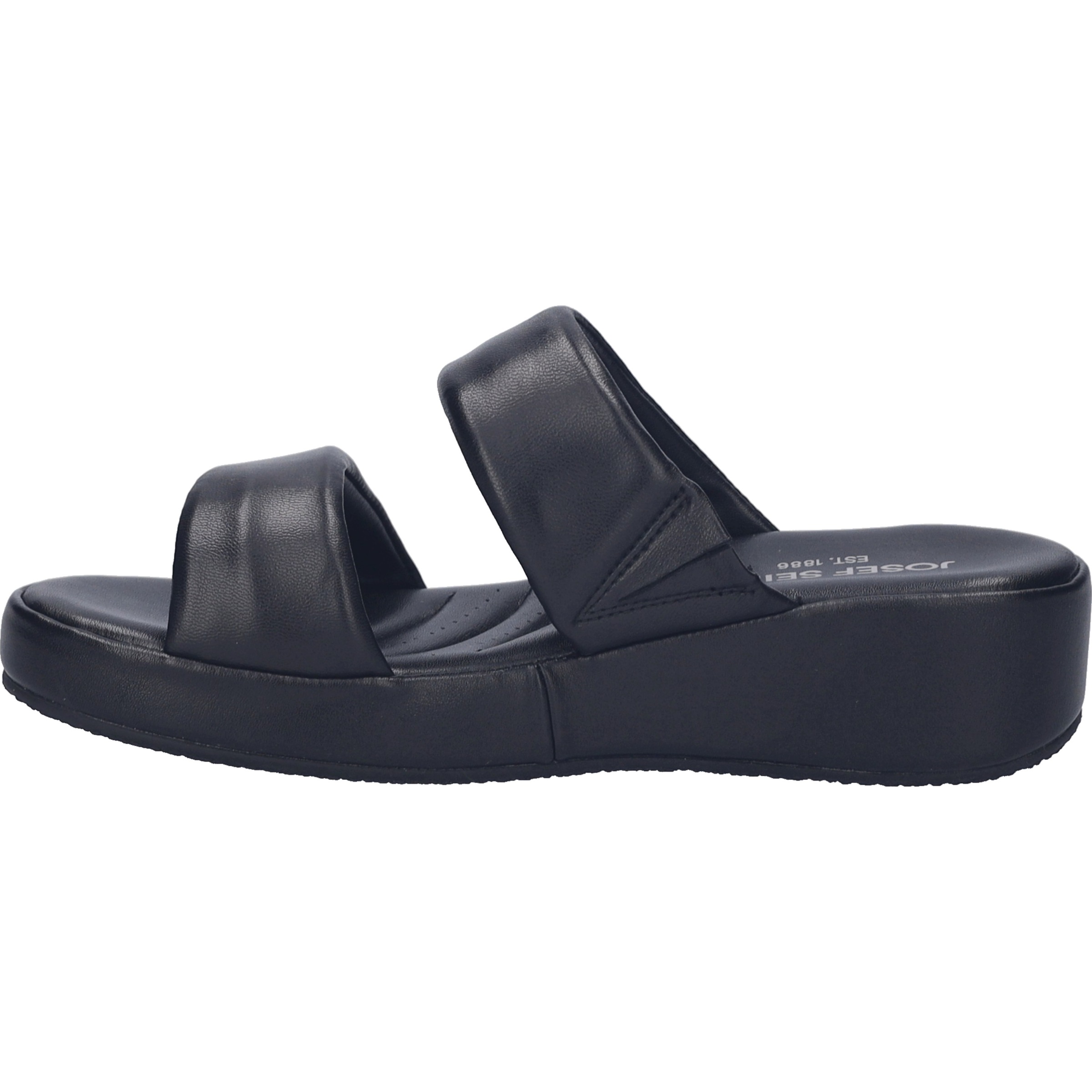 Thumbnail - Josef Seibel Slipper "Eve 05, black-black"