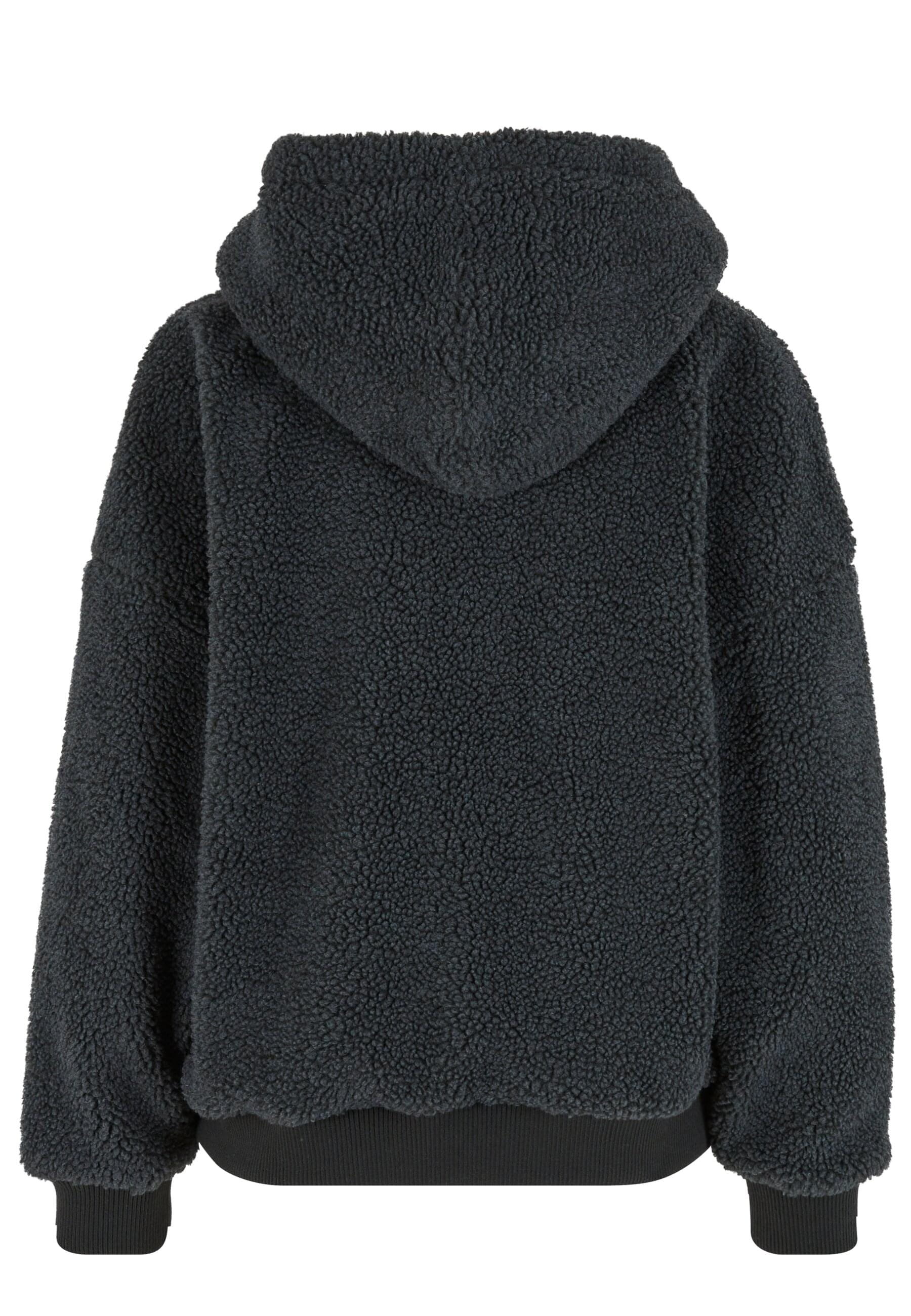 Karl Kani Kapuzenpullover »Karl Kani Karl Kani Metal Signature Teddy Os Hoodie«, (1 tlg.)