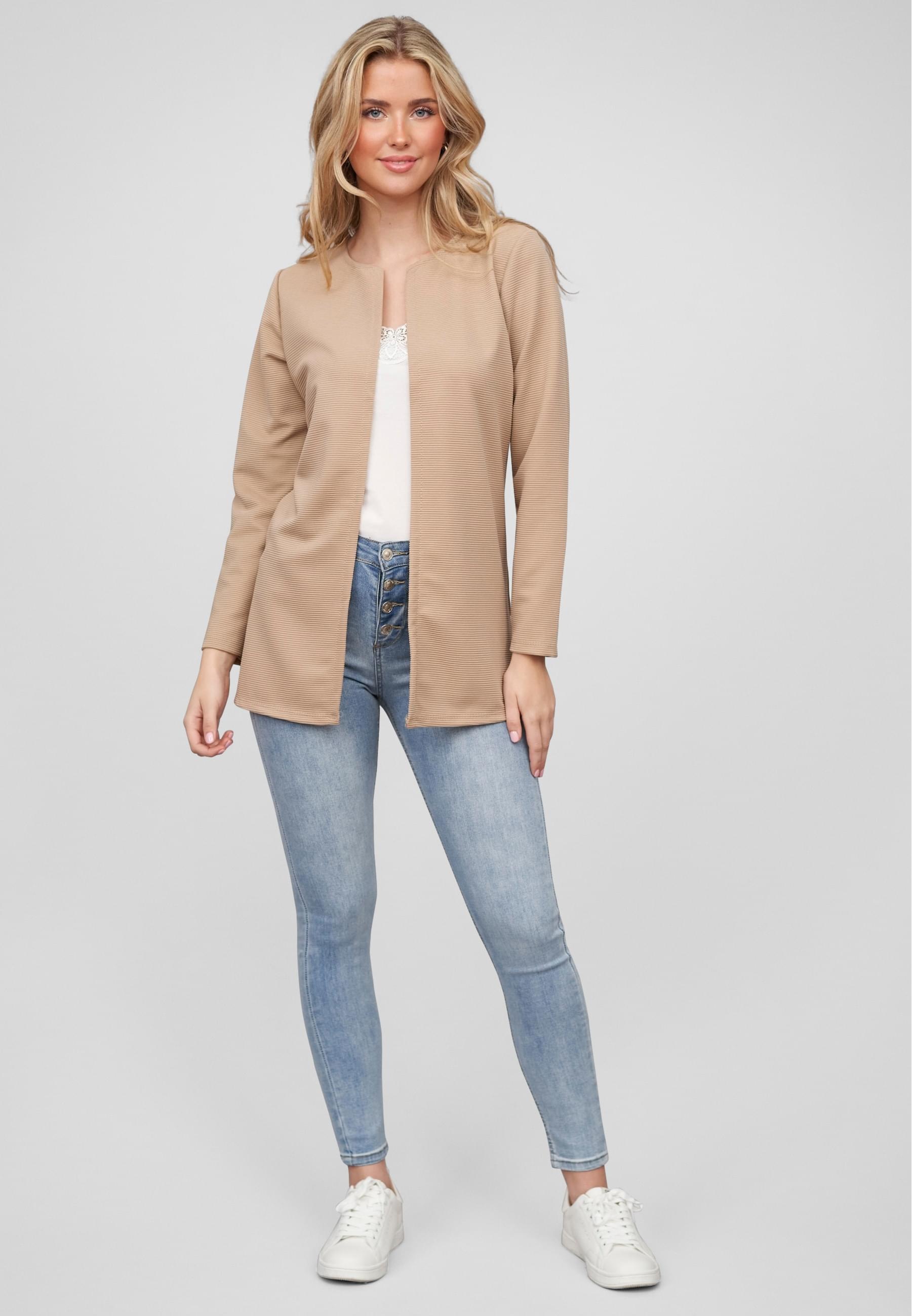 CLOUD 5IVE Strickjacke »CLOUD 5IVE Damen« 1 Stk. tlg.