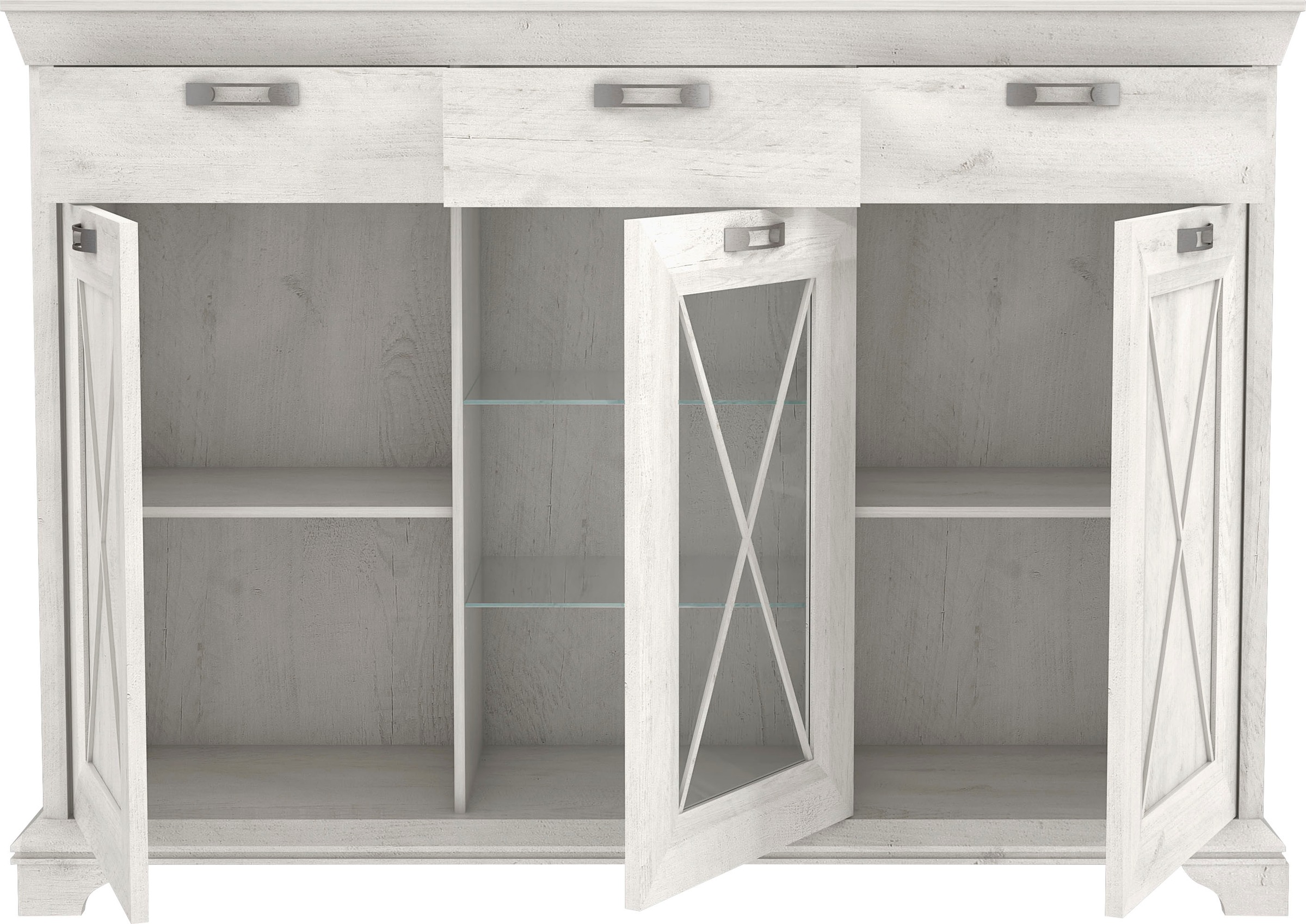 BAUR FORTE cm | 177 Stauraumschrank, Breite