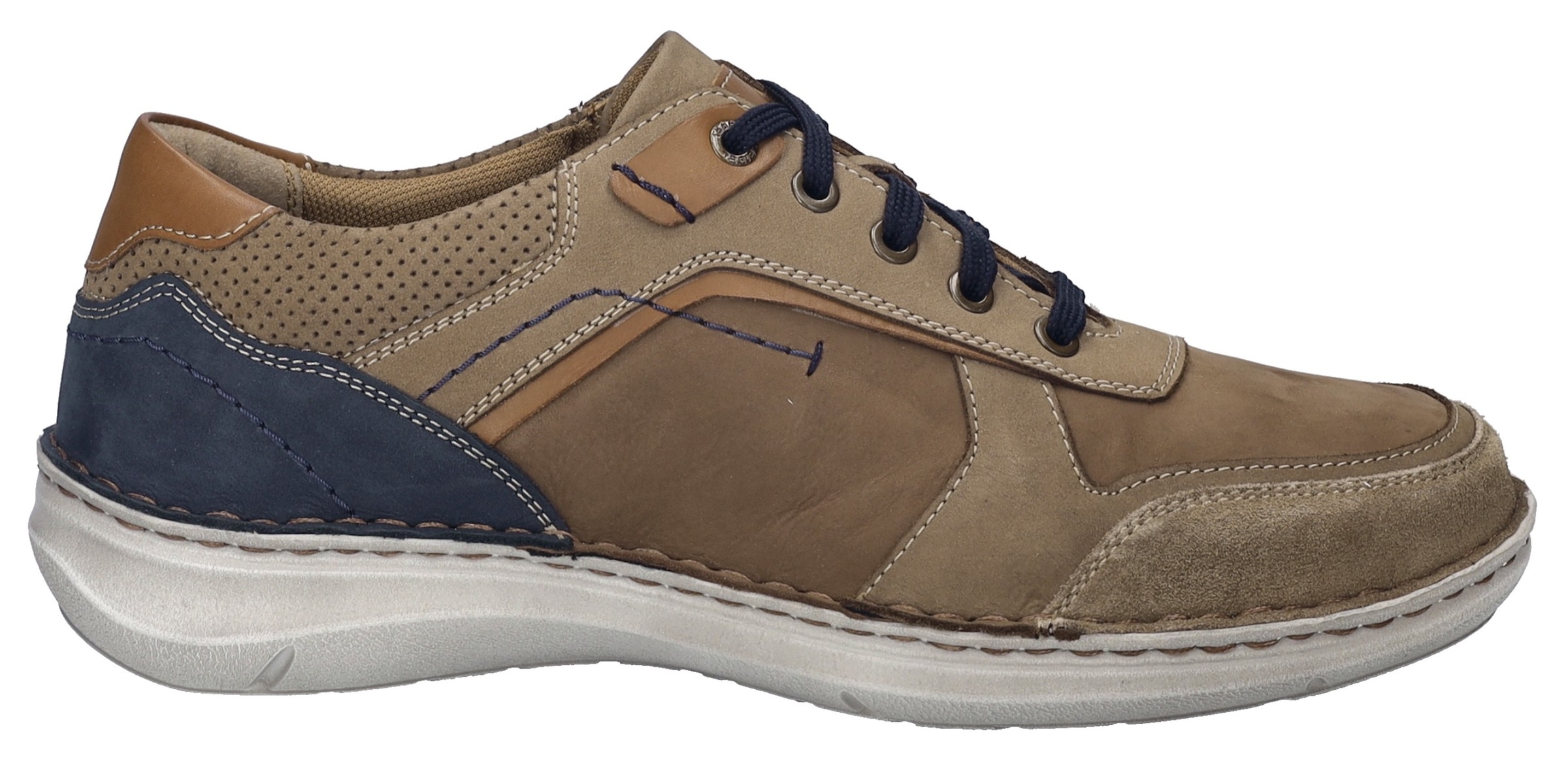 Josef Seibel Schnürschuh »New Anvers 10«, Halbschuh, Freizeitschuh, Komfortschuh in extraweiter Form