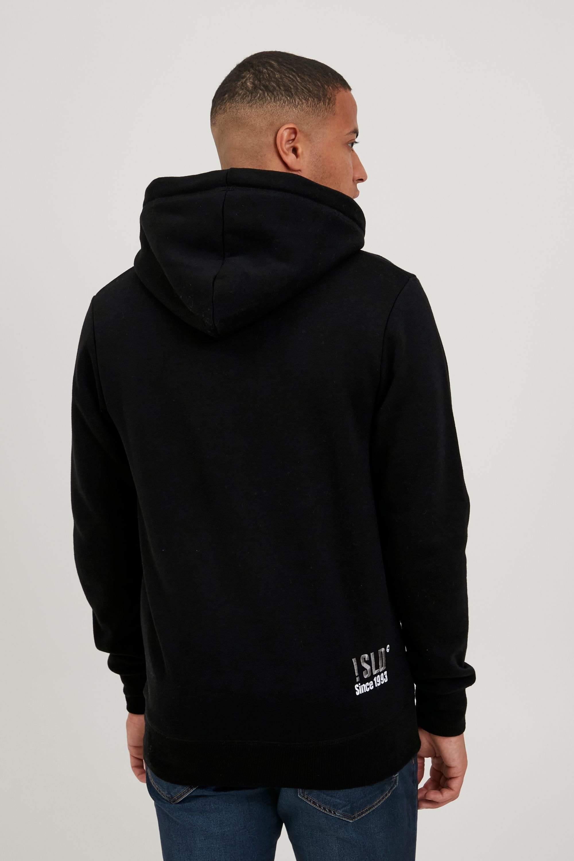 !Solid Kapuzenpullover »Hoodie SDBennHood«