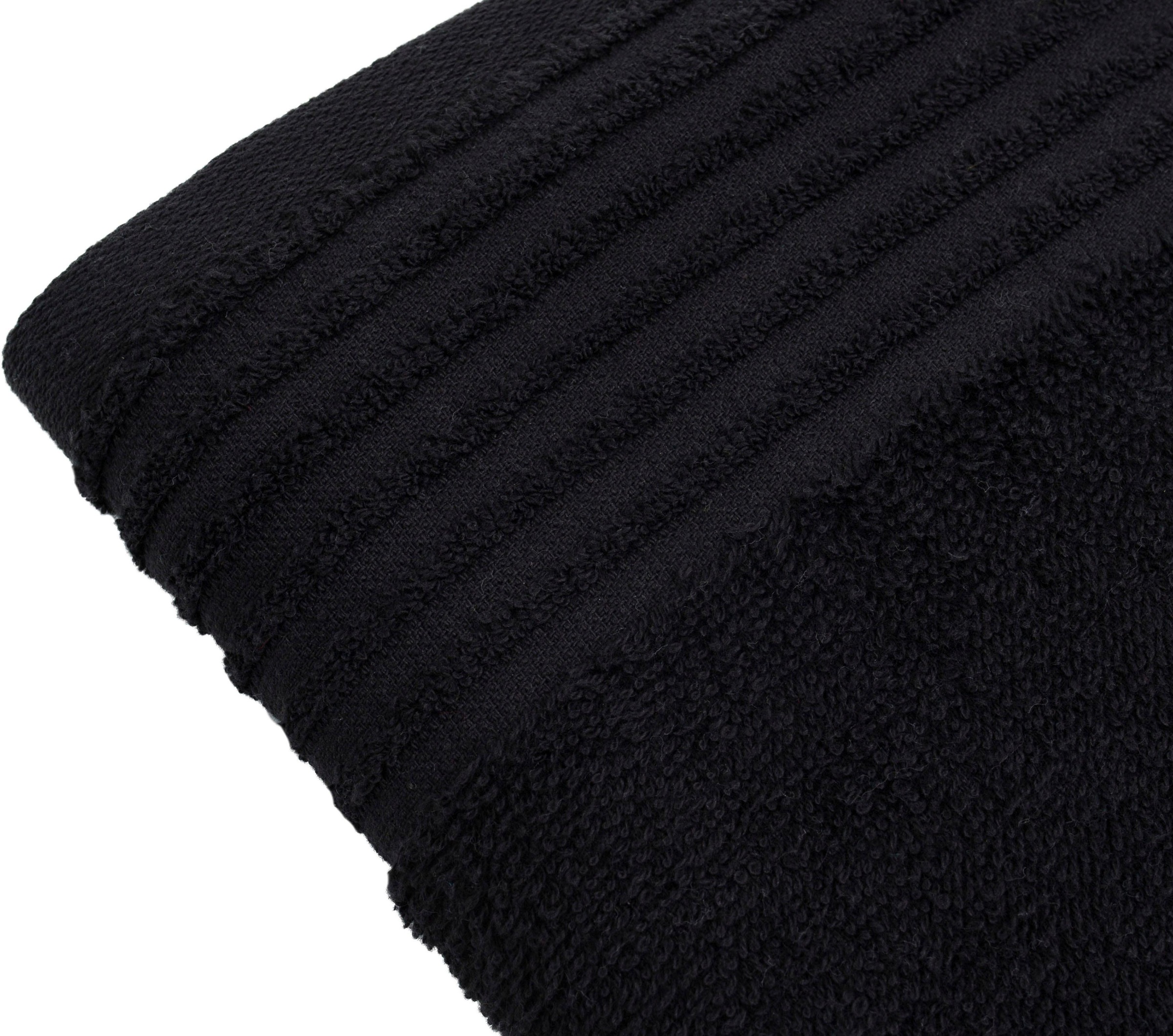 Gözze Handtücher "Hanna" im Set, moderne Uni-Farben, mit strukturierter Bor günstig online kaufen