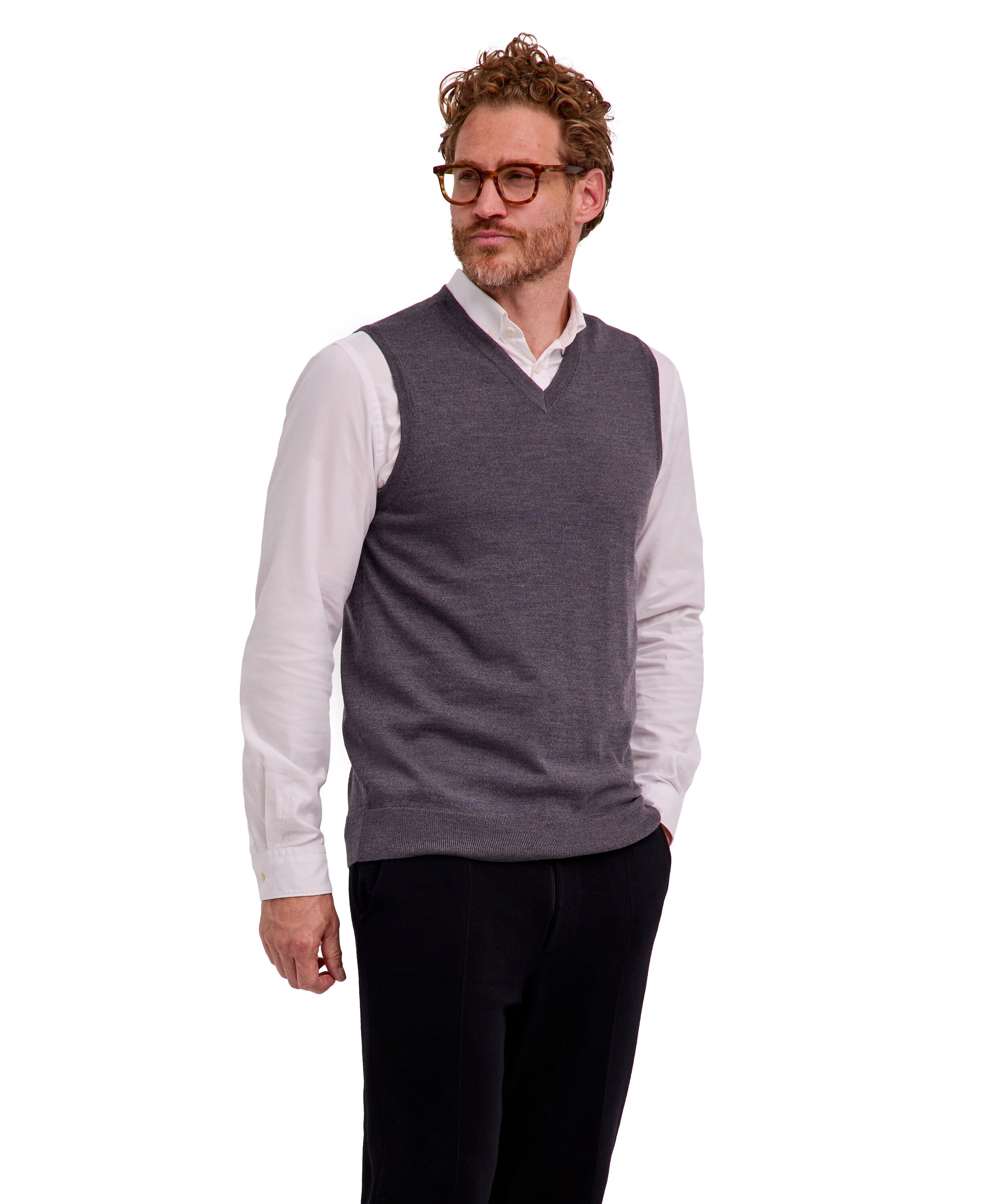 FALKE Pullunder »Pure Merino Wool« 1 Stk.