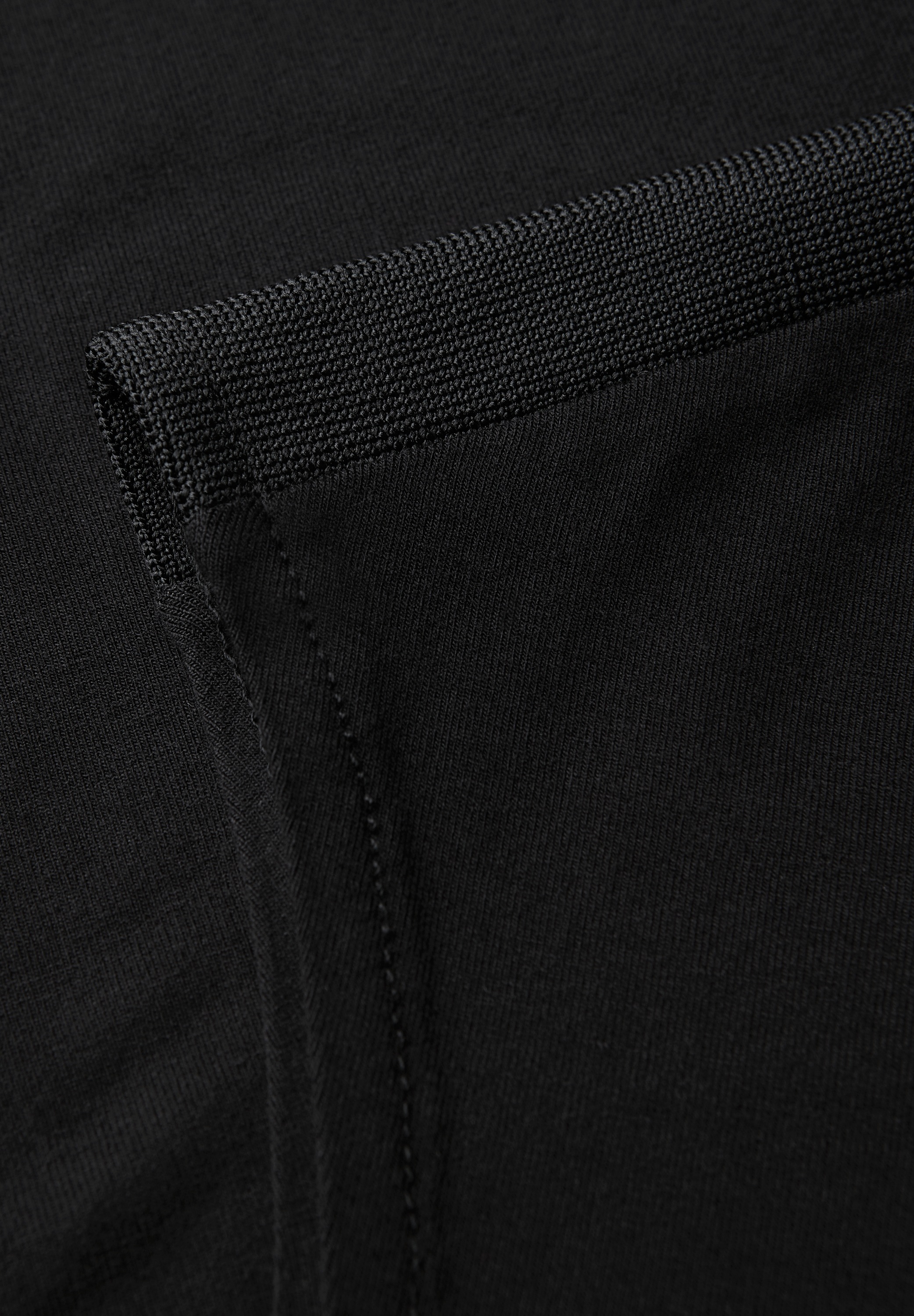 STREET ONE T-Shirt, aus strecthigem Viskosematerial