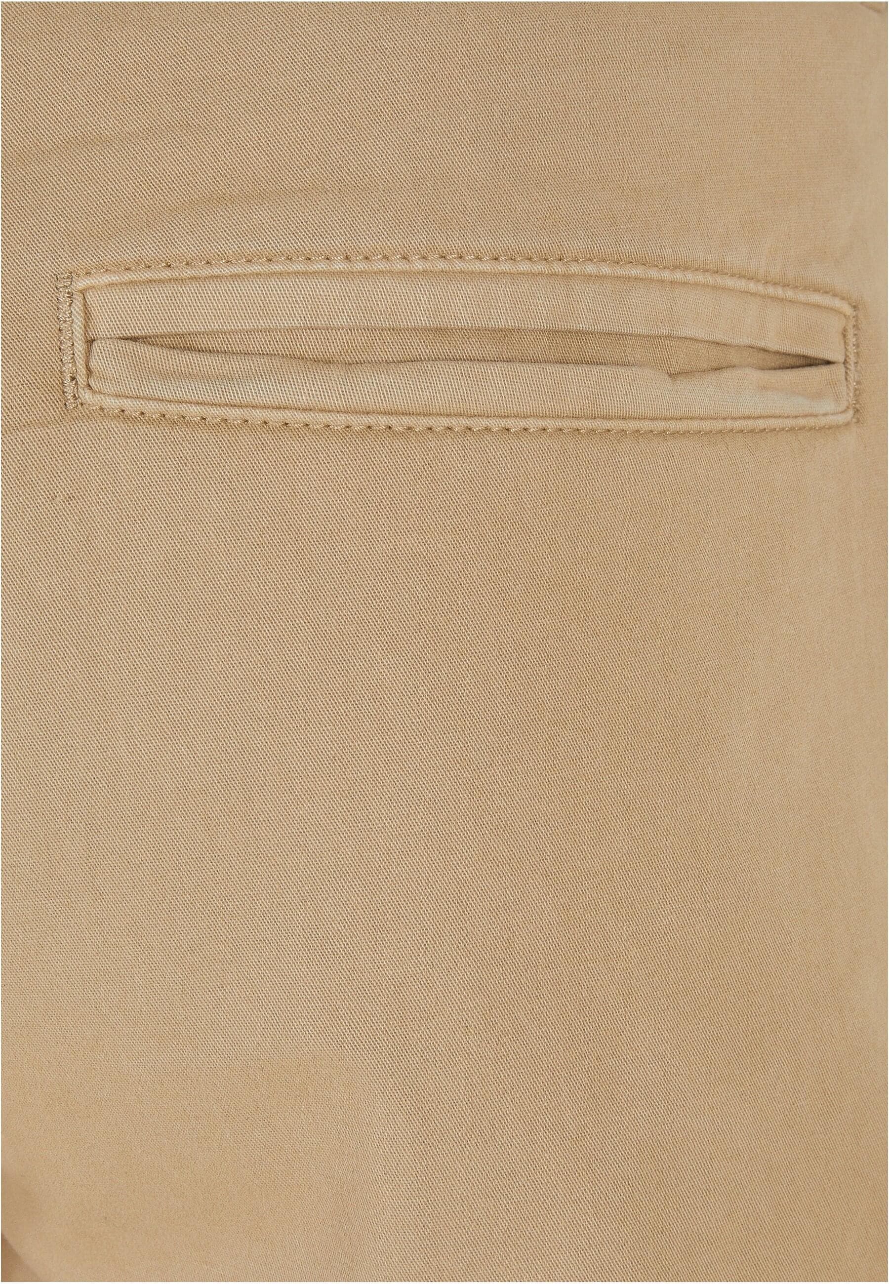 URBAN CLASSICS Cargohose »Urban Classics Herren Washed Cargo Twill Jogging Pants«, (1 tlg.)