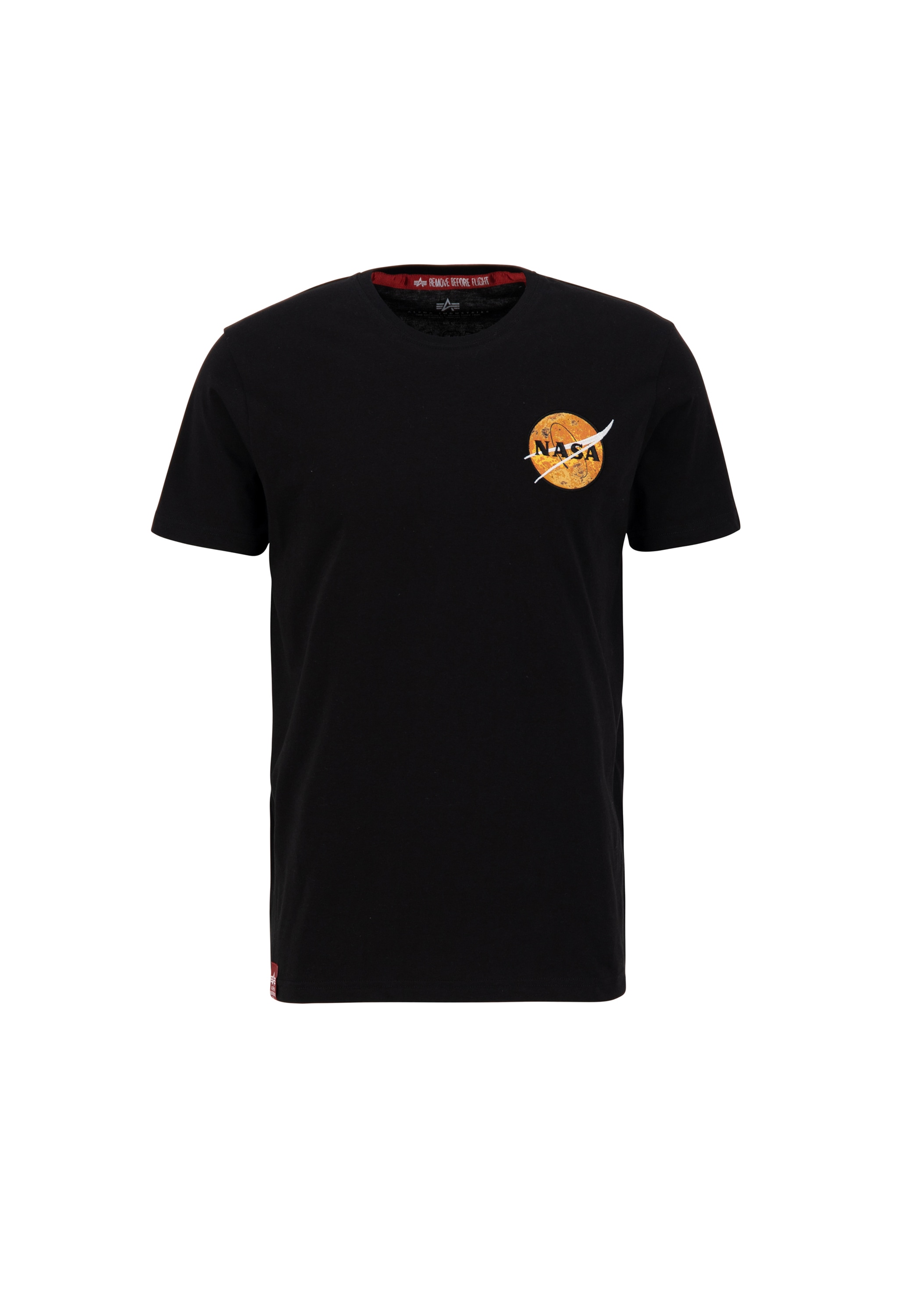 Alpha Industries T-Shirt "NASA Davinci T-Shirt" günstig online kaufen