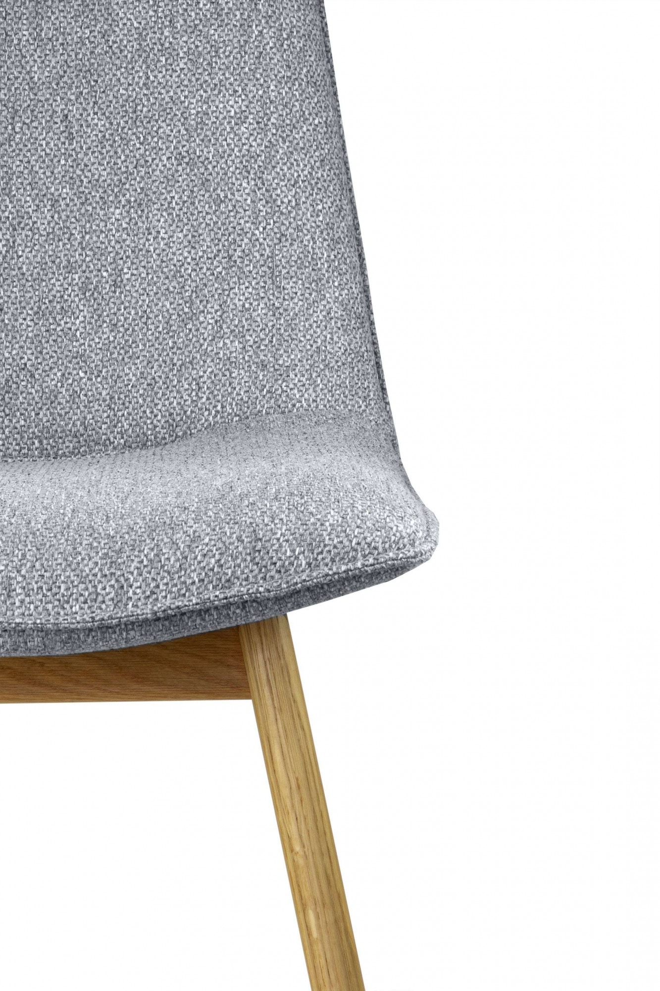 andas Esszimmerstuhl »Ramon«, (Set), 2 St., Webstoff, mit Massivholzbeinen, verschiedene Stoffe