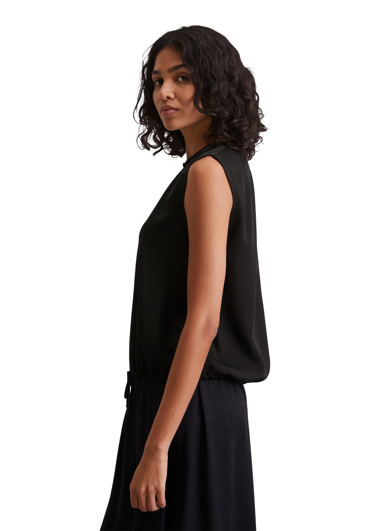 Marc OPolo Blusentop "aus LENZING™ ECOVERO™" günstig online kaufen