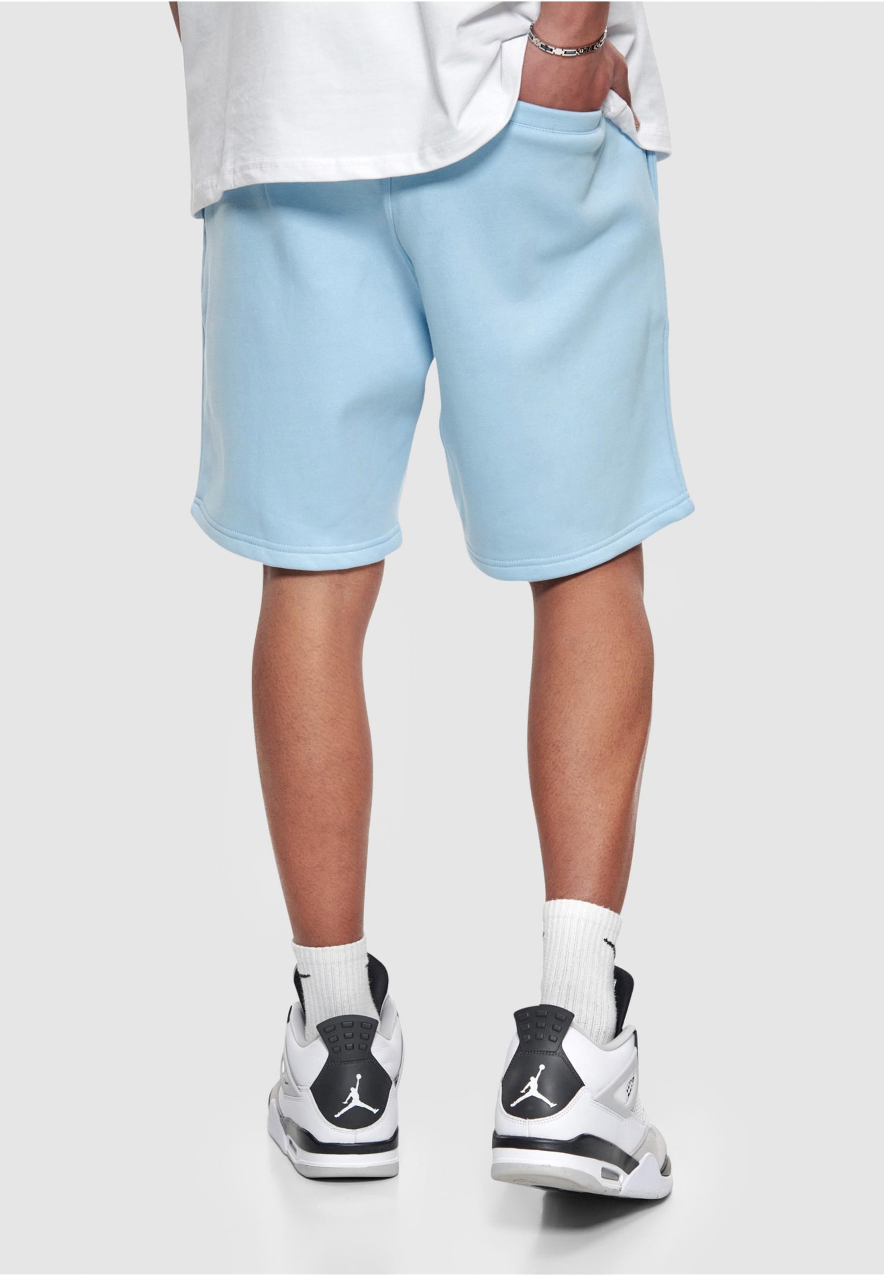 Dropsize Sweatshorts »Dropsize Herren Dropsize Heavy Embo Sweatshorts«, (1 tlg.)