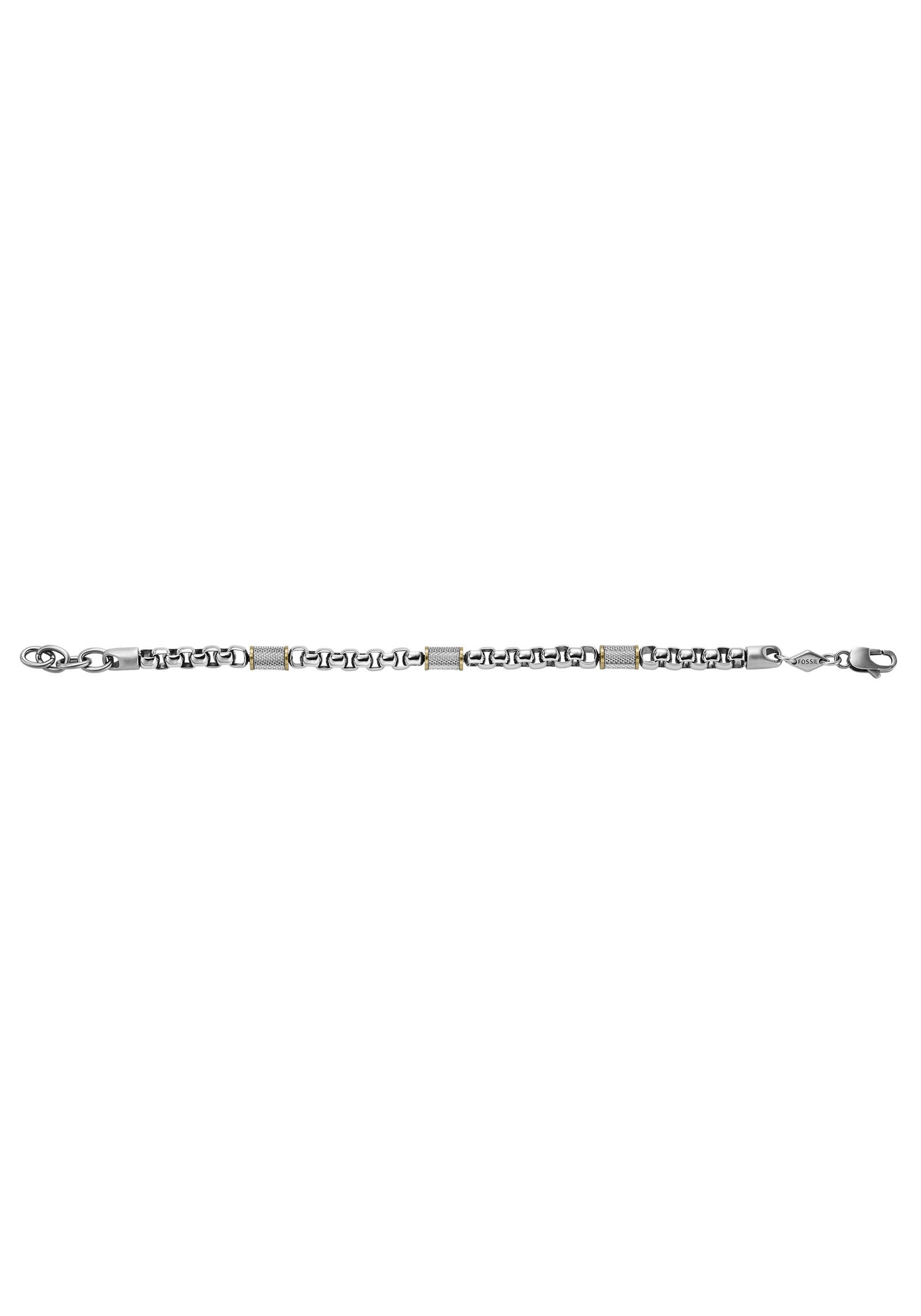 Fossil Edelstahlarmband »JEWELRY, JF04138998«