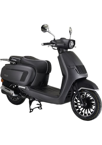 Motorroller »Venis 125cc (mit/ohne Topcase)«, 125 cm³, 85 km/h, Euro 5, 9 PS