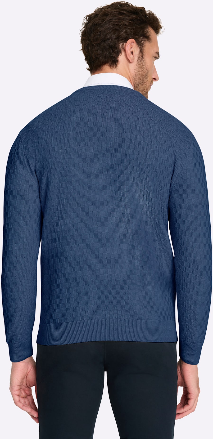 Thumbnail - Marco Donati Rundhalspullover "Pullover"