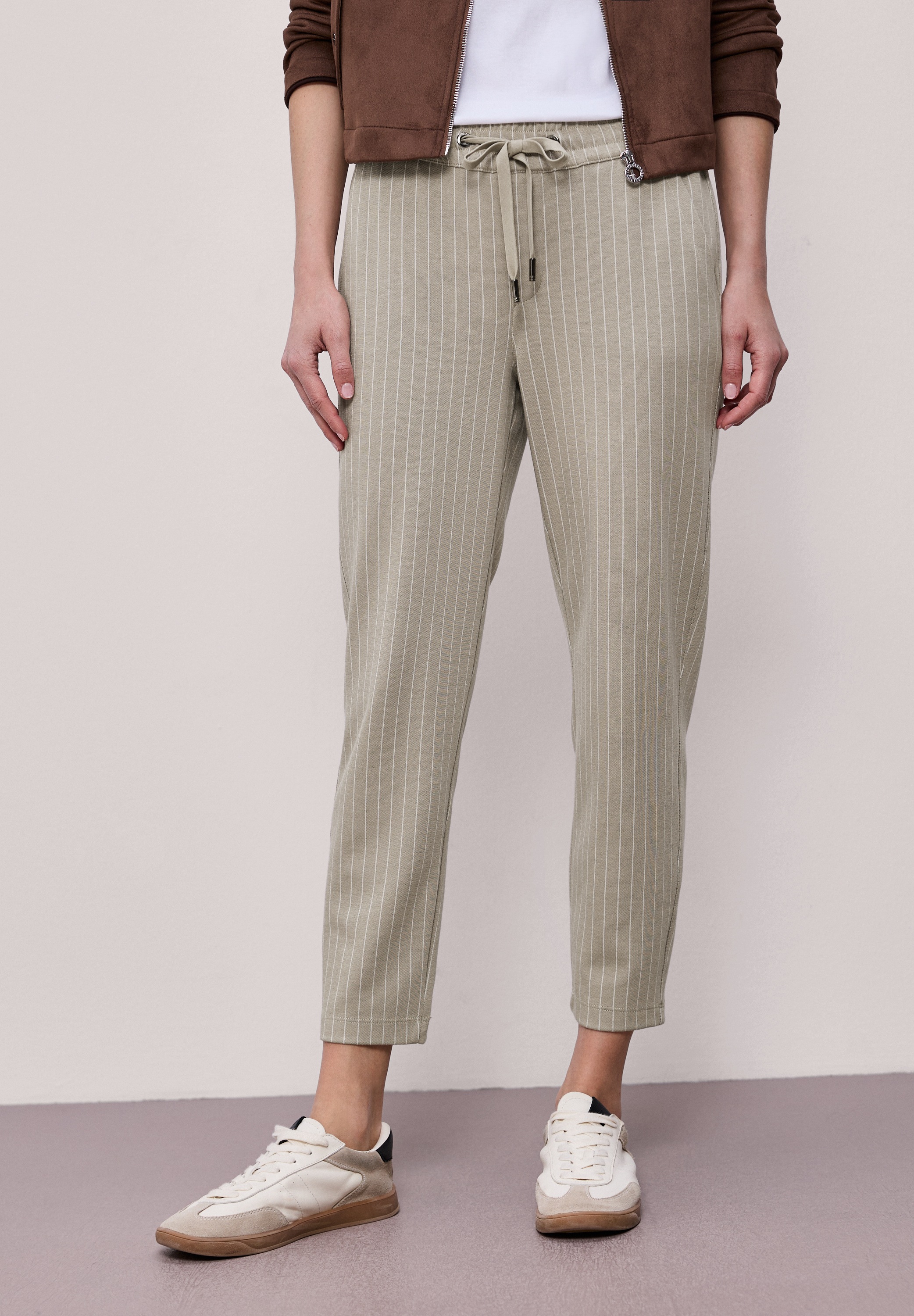 STREET ONE Jogger Pants Joggstyle günstig online kaufen