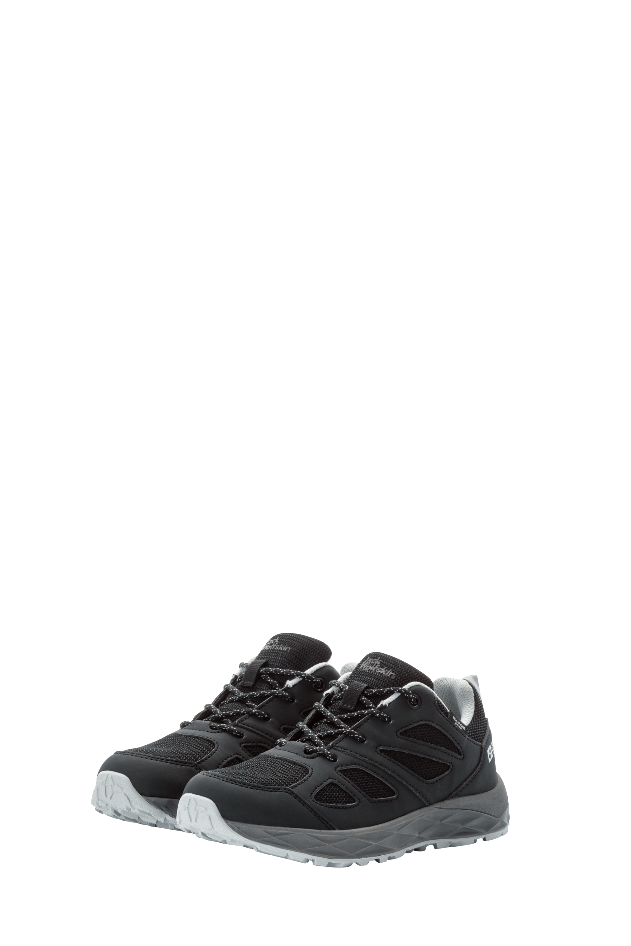 Jack Wolfskin Wanderschuh »WOODLAND 2 TEXAPORE LOW K«, wasserdicht