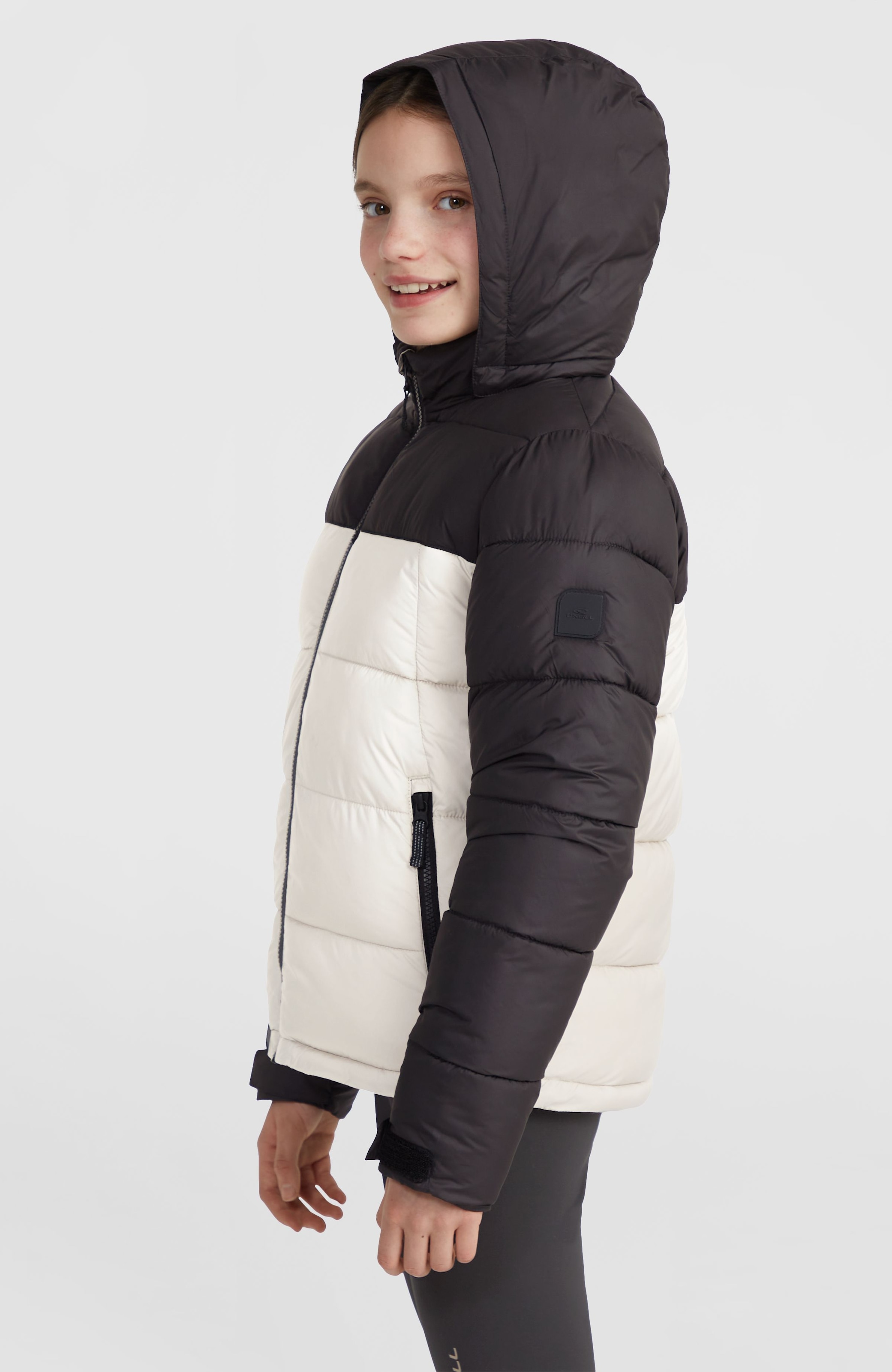 O'Neill Steppjacke »O'RIGINALS PUFFER JACKET«, mit Kapuze