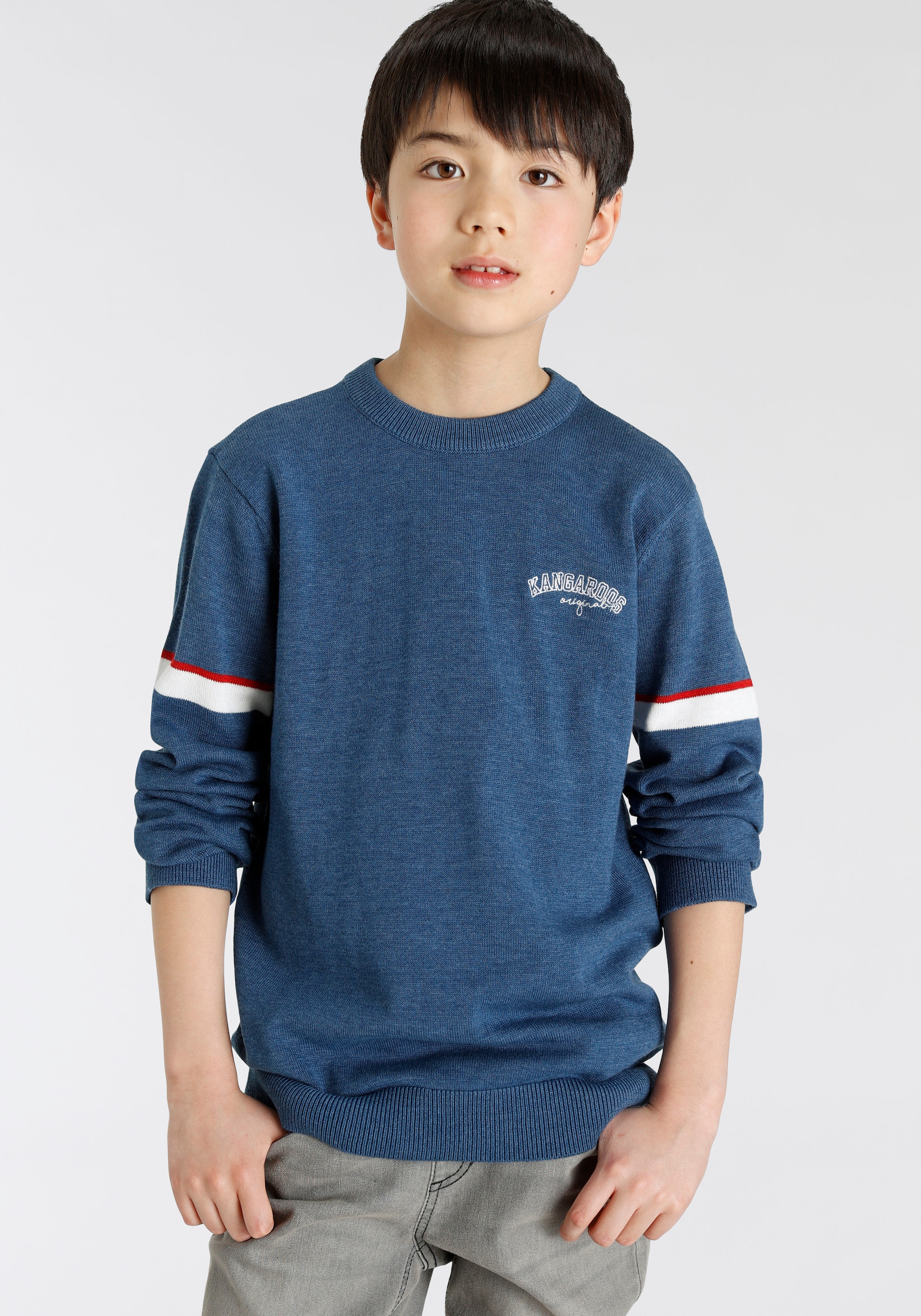Pullover für Jungen online kaufen | BAUR