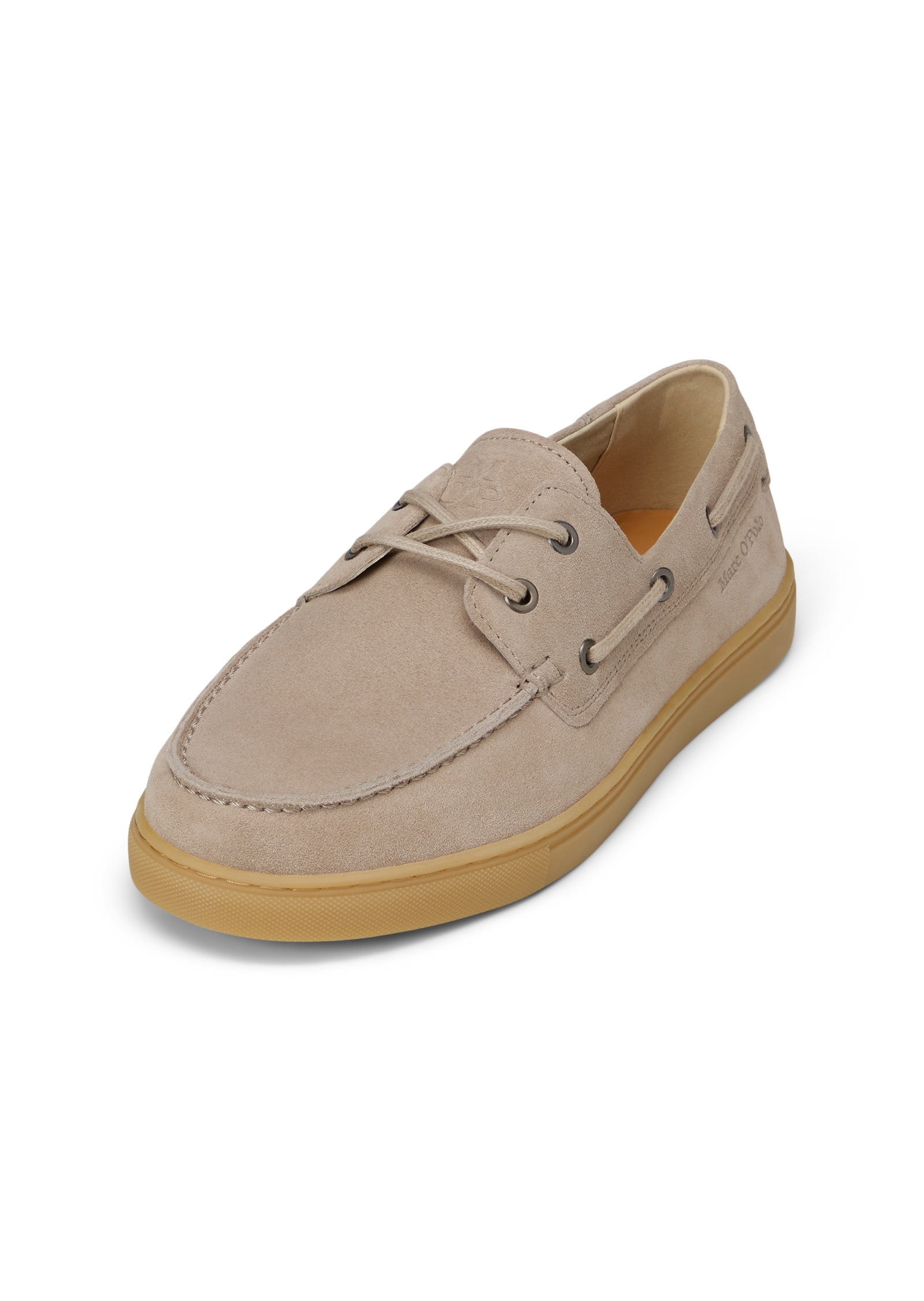 Marc O'Polo Mokassin »aus Veloursleder«