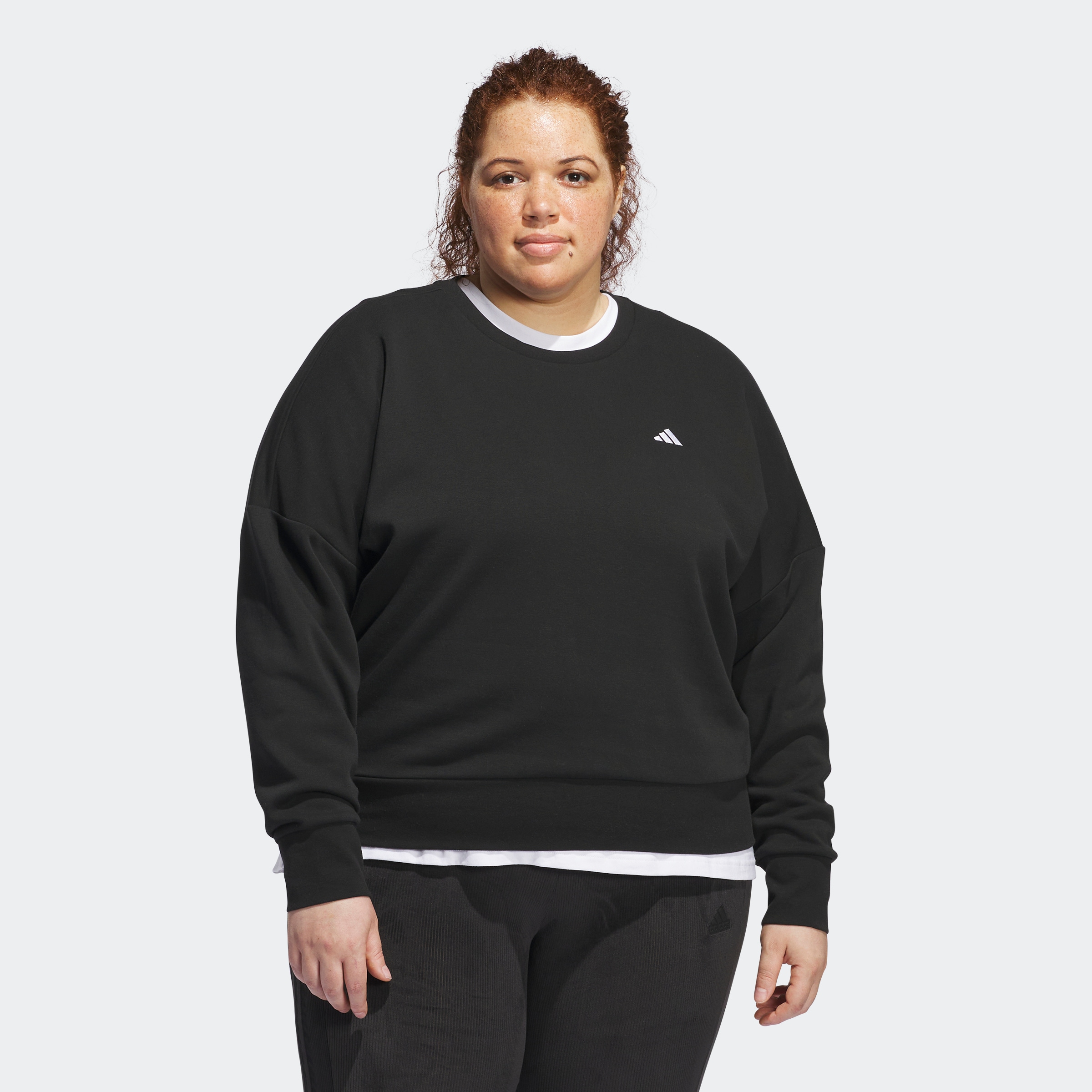 adidas Sportswear Sweatshirt "W SL FC SWT IN" günstig online kaufen