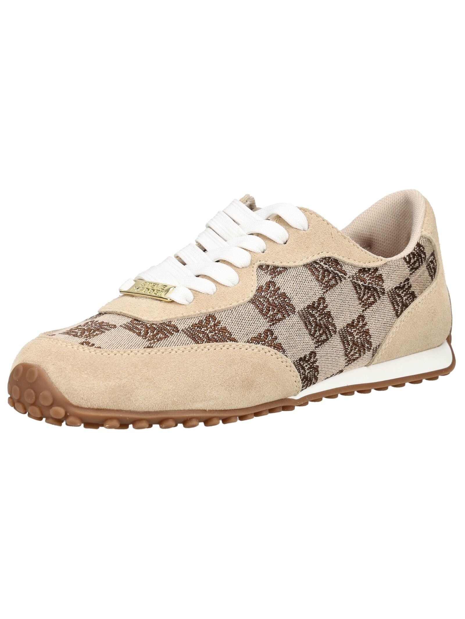 STEVE MADDEN "STEVE MADDEN Sneaker Veloursleder"