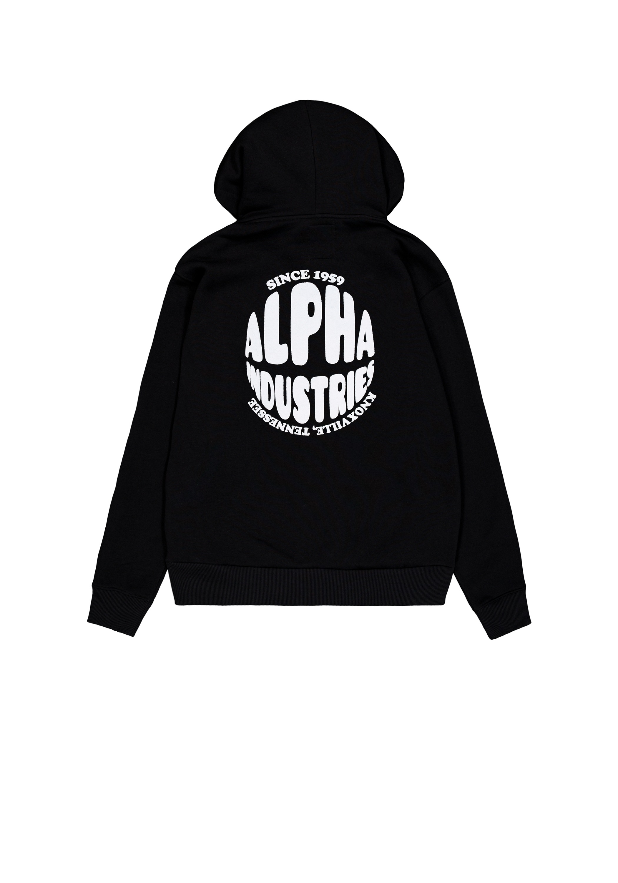 Alpha Industries Hoodie "Logo Hoodie Backprint" günstig online kaufen