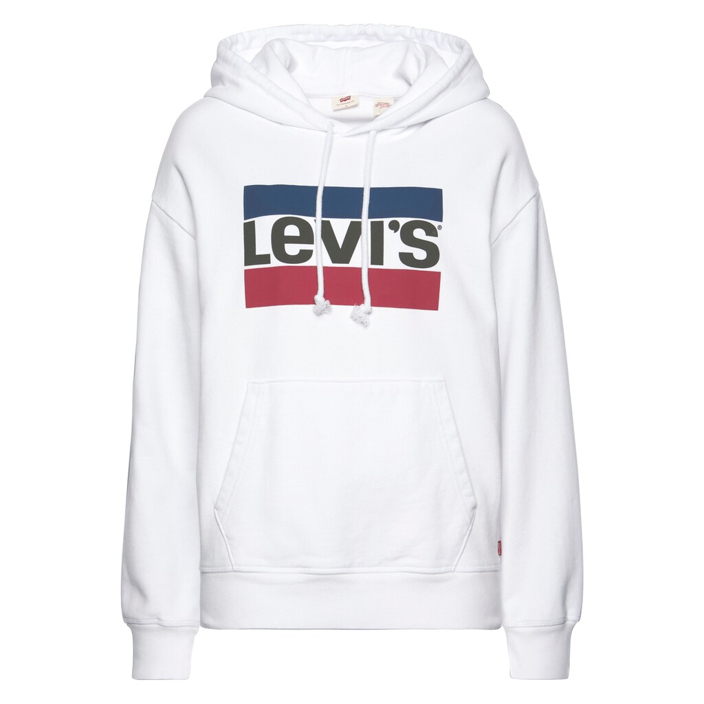 Levi's® Hoodie »GRAPHIC STANDARD HOODIE«, mit Sports-Logo