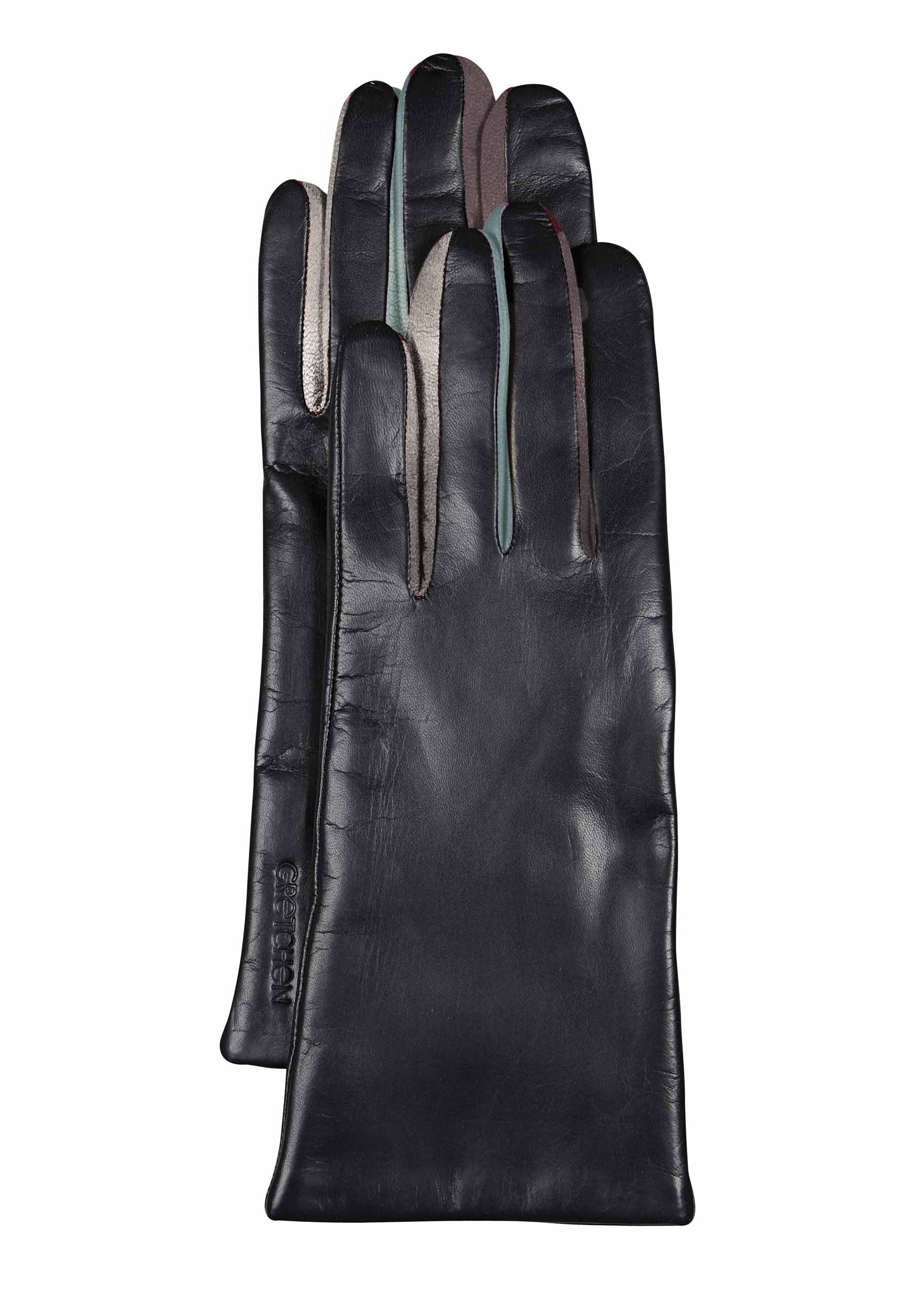 BAUR | italienischem Lederhandschuhe aus online Lammnappa kaufen »Multicolor GRETCHEN Gloves«,