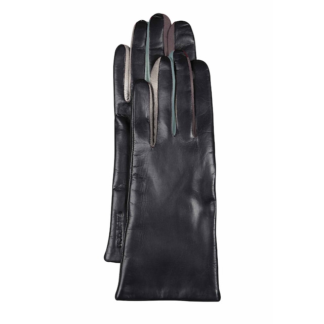 GRETCHEN Lederhandschuhe »Multicolor Gloves«, aus italienischem Lammnappa  online kaufen | BAUR