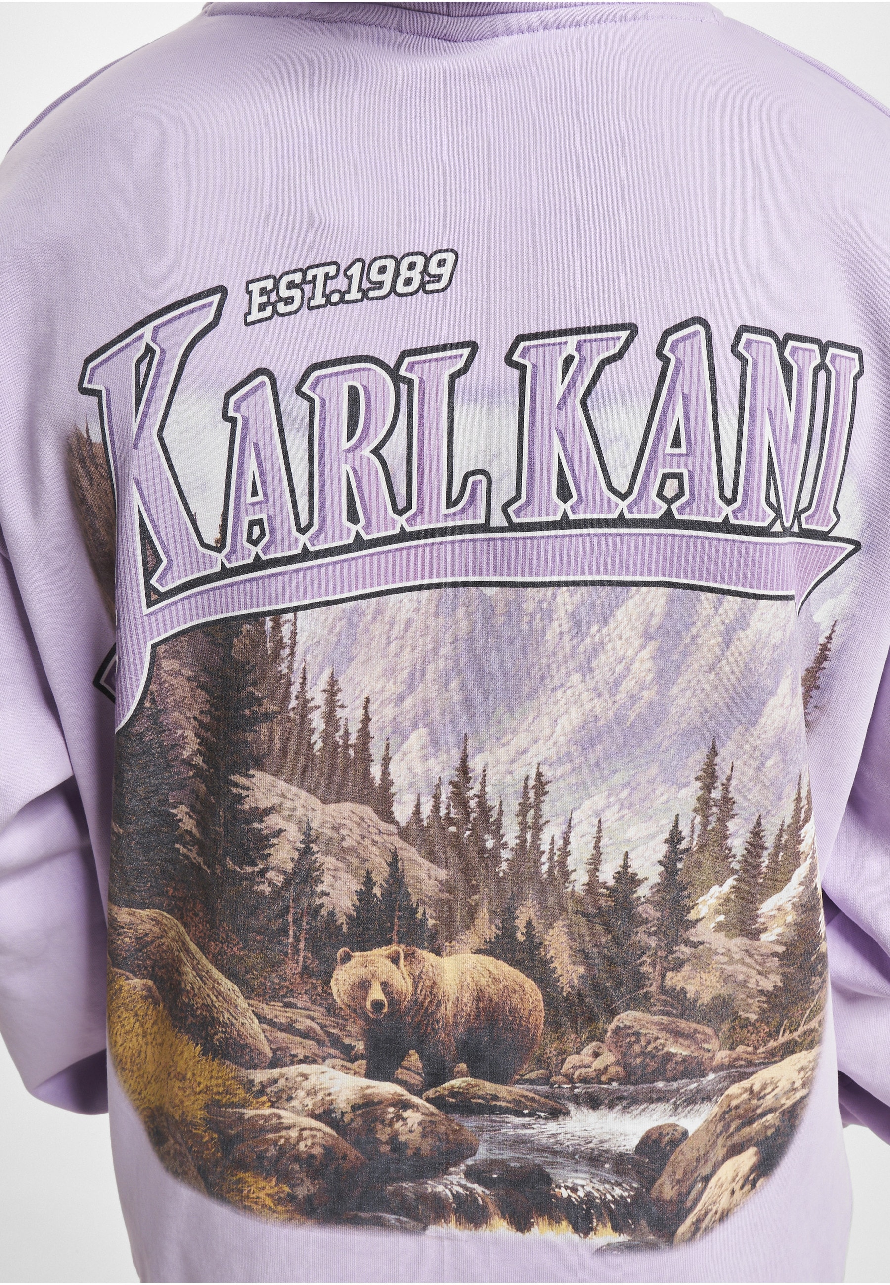 Karl Kani Kapuzensweatshirt »Karl Kani Herren«, 1 Stk.
