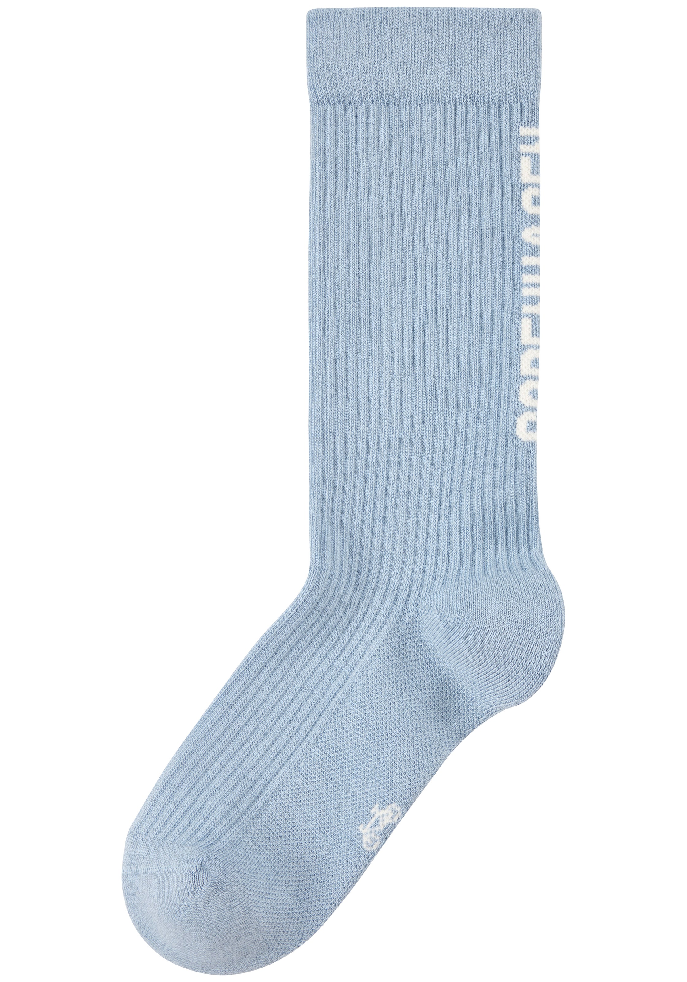 Copenhagen Studios Tennissocken Packung, 3 Stk. tlg. mit großem Schriftzug