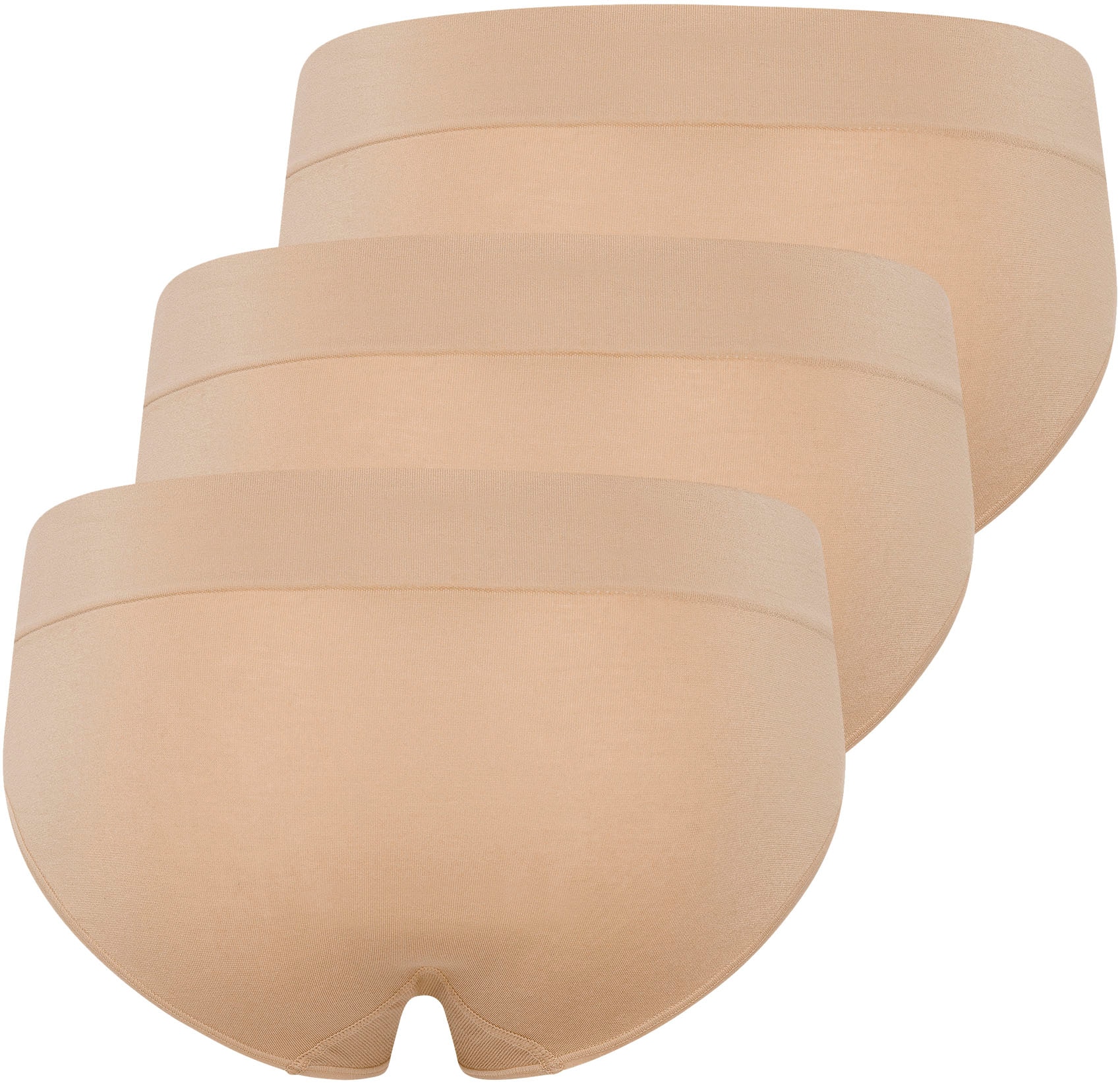 Jockey Hipster »Seamfree Comfort« 3er Pack,  breiter elastischer Bund