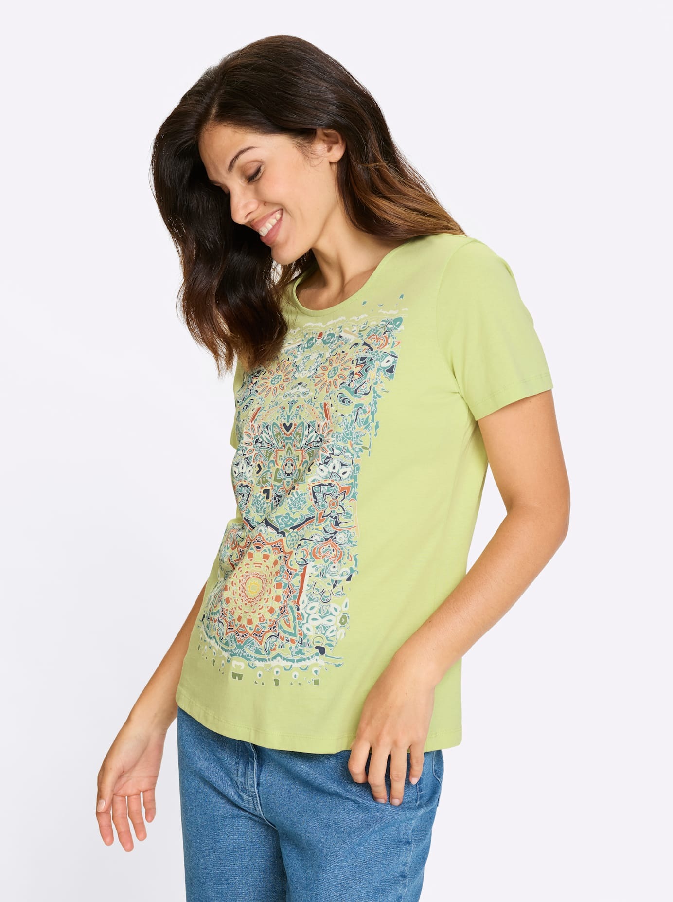 Classic Basics T-Shirt "Kurzarm-Shirt" 1 tlg. günstig online kaufen