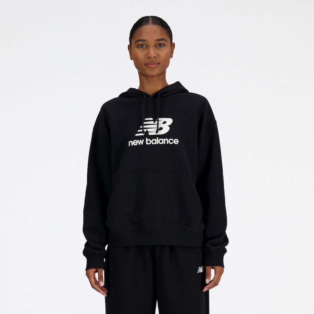 New Balance Kapuzensweatshirt »WOMENS LIFESTYLE HOOD & SWEAT«