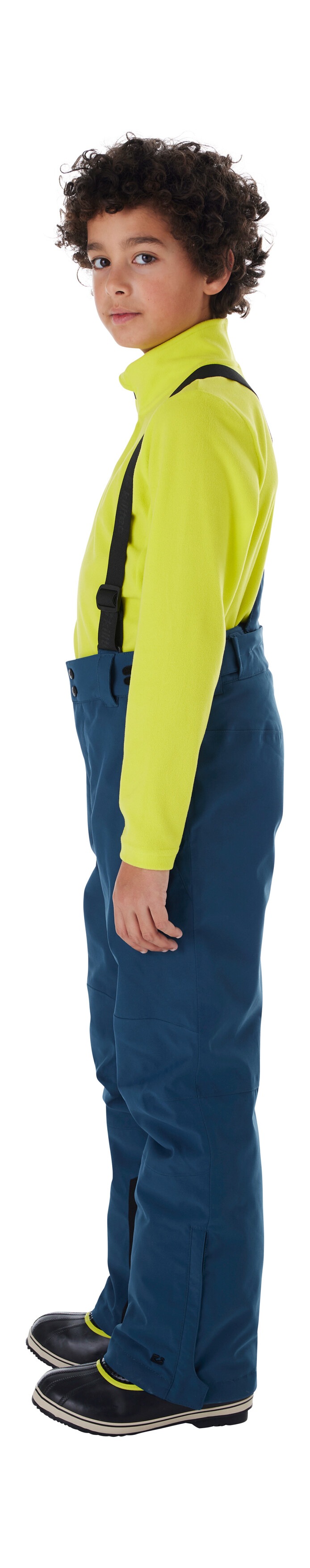 Thumbnail - Killtec Skihose "KSW 79 BYS SKI PNTS" Wasserdichte, atmungsaktive Skihose mit abnehmbarem Latz und Stauraum