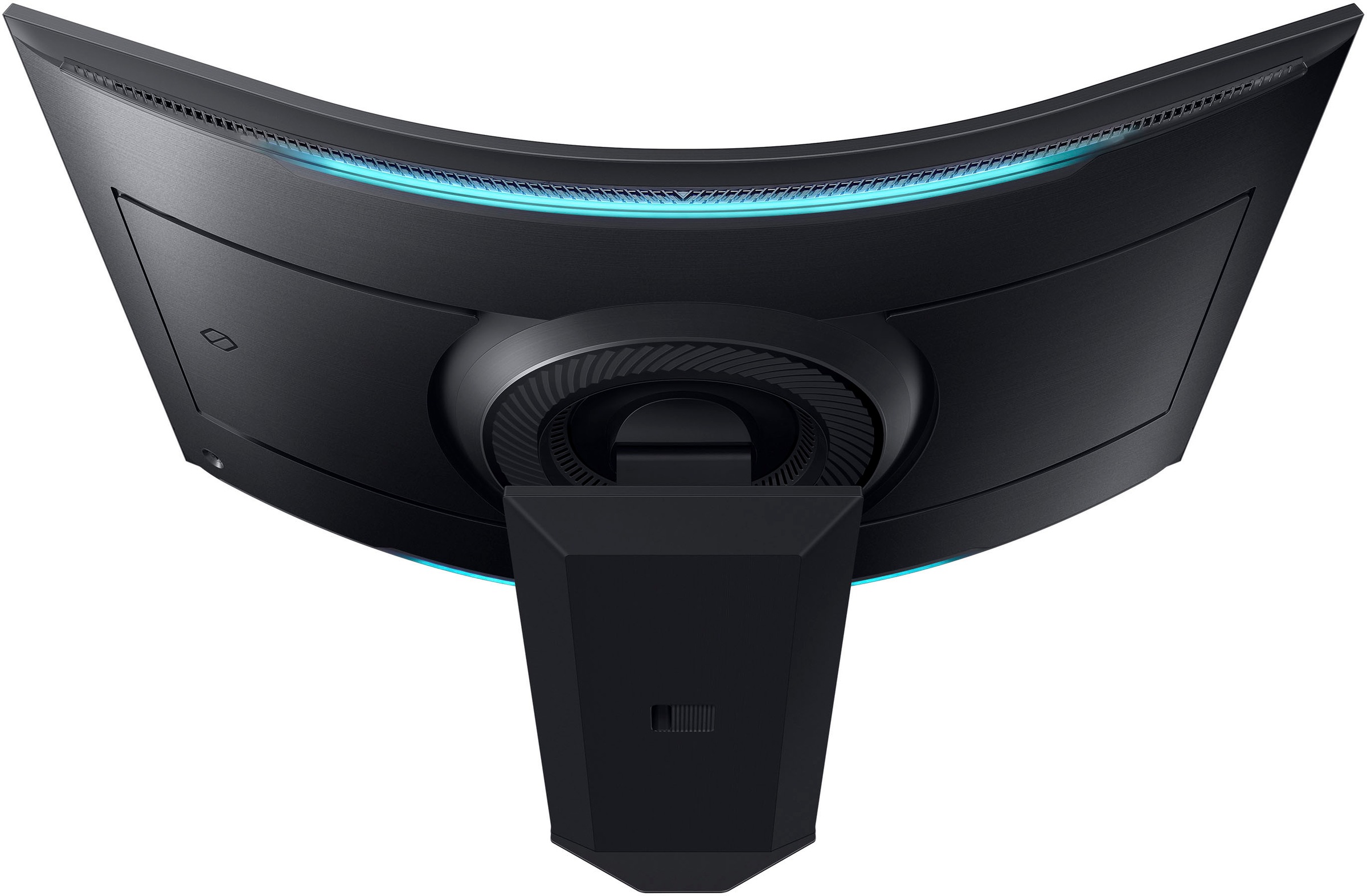 Samsung Curved-Gaming-Monitor »S55CG970NU«, 138 cm/55 Zoll, 3840 x 2160 px, 4K Ultra HD, 1 ms Reaktionszeit, 165 Hz