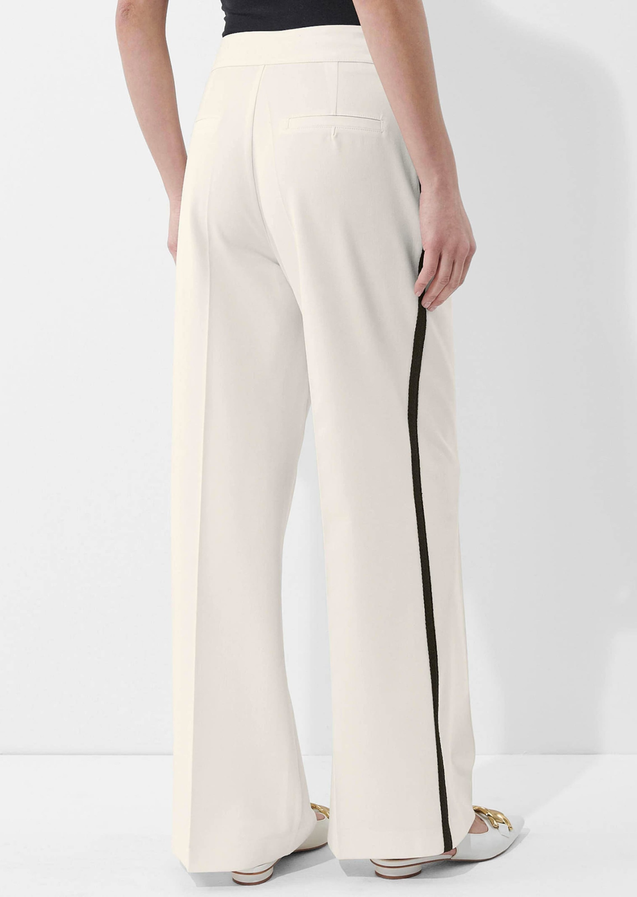 Alba Moda Bundfaltenhose »Hose Hose«