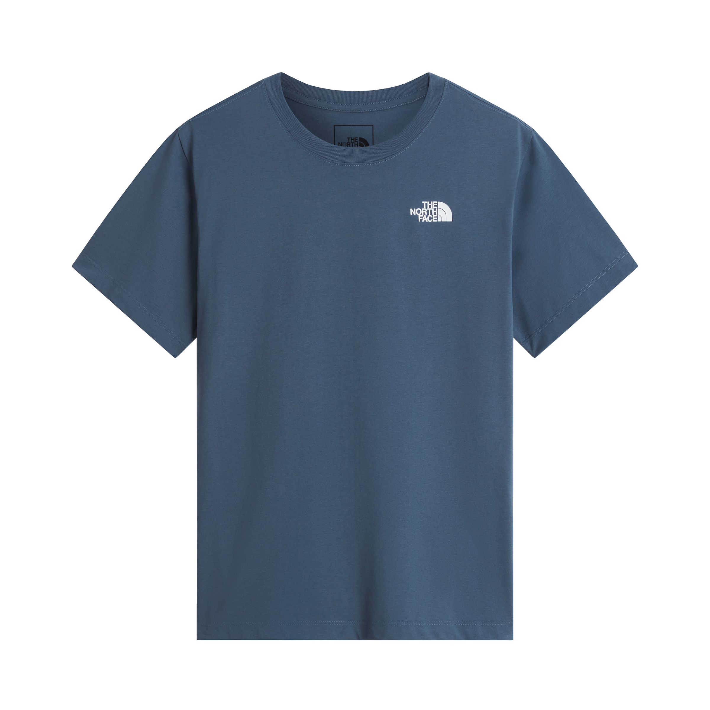 The North Face T-Shirt »M EVOLUTION BOX NSE REGULAR SHORT SLEEVE« normale Passform, Kurzarm, aus Baumwollmischjersey
