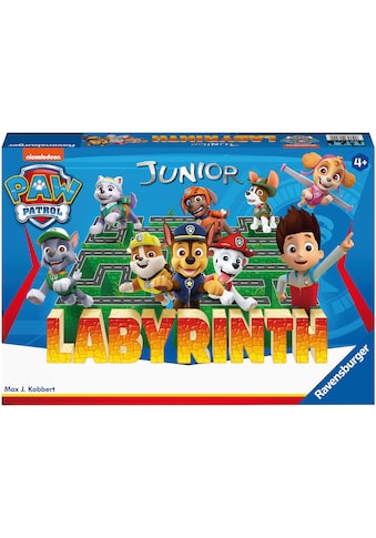 Ravensburger Spiel »Paw Patrol Junior Labyrinth«, FSC® - schützt Wald - weltweit; Made... kaufen