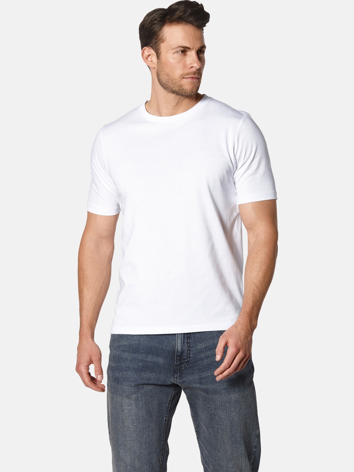 Babista T-Shirt »Doppelpack T-Shirt BELLAVONTO«, (2 tlg.), aus reiner Baumwolle
